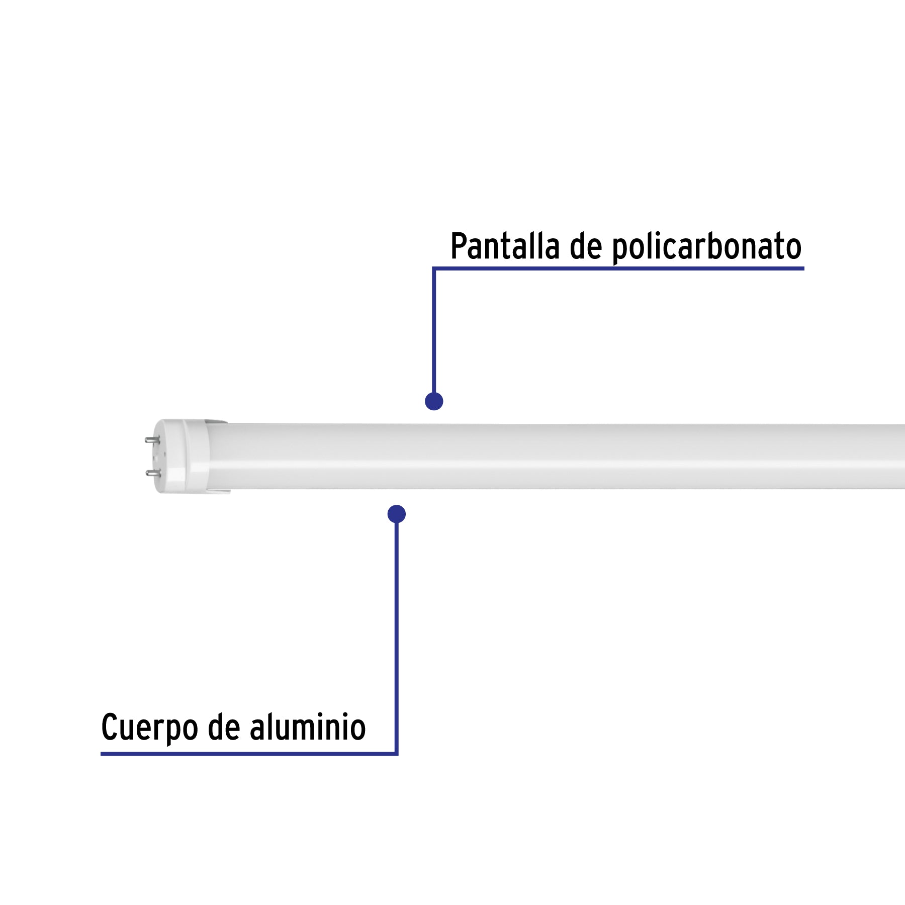 truper:LED-T818O+P1