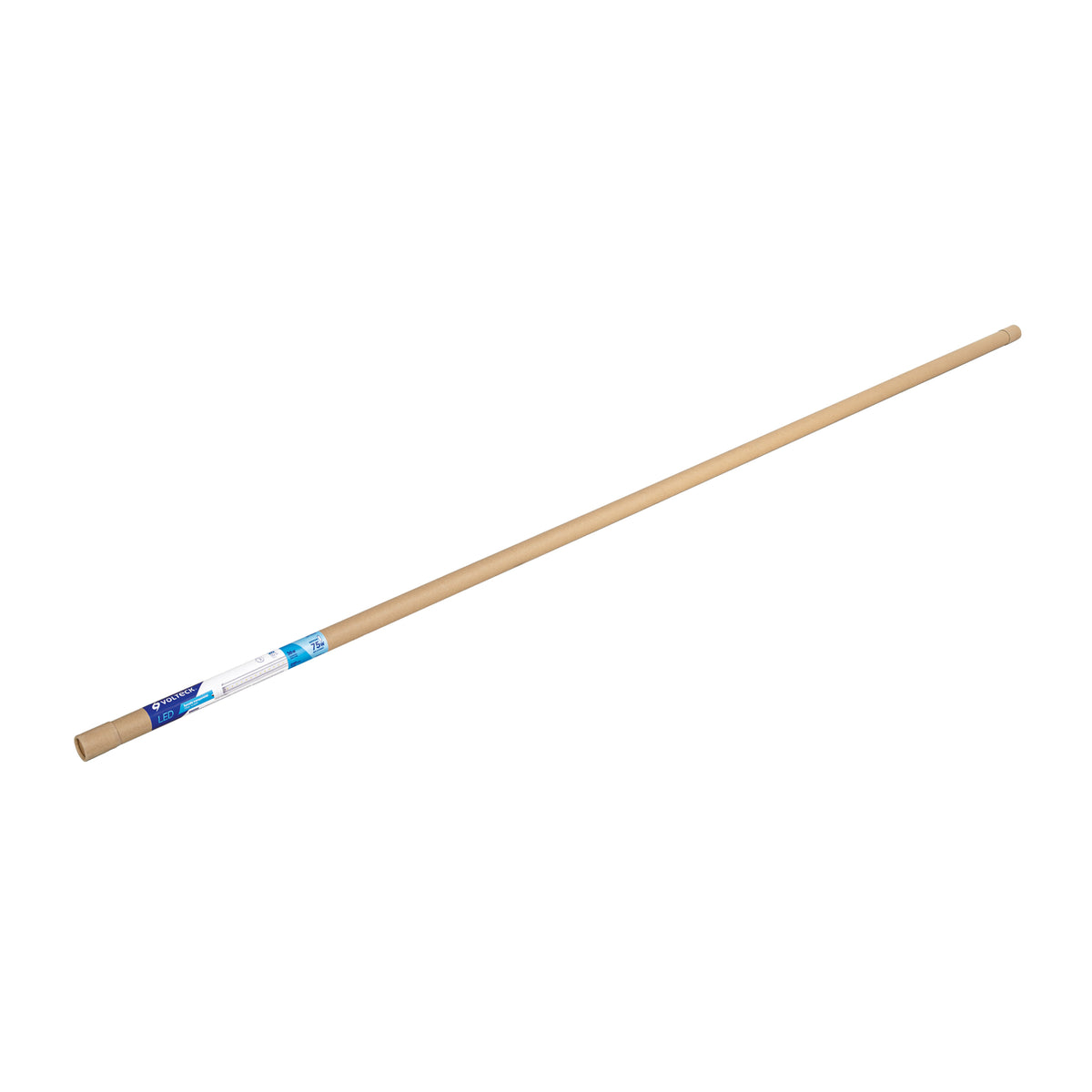Tubo de LED T8, pantalla transparente, base Fa8, 36 W, 2.4 m