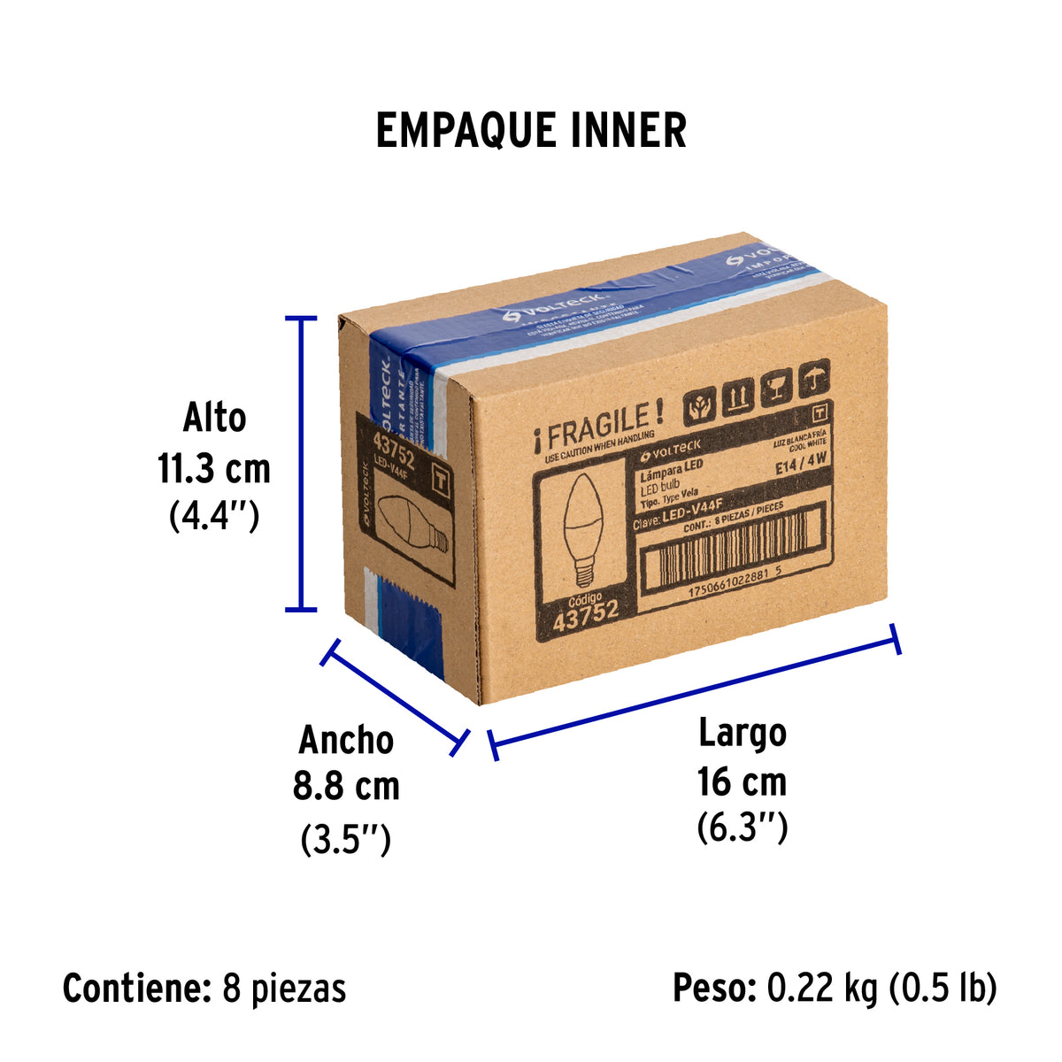 truper:LED-V44F+EI1