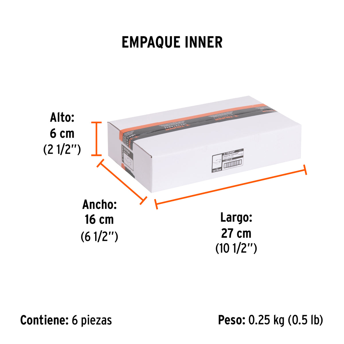 Lentes de seguridad transparentes con antiempaño, Ultralite