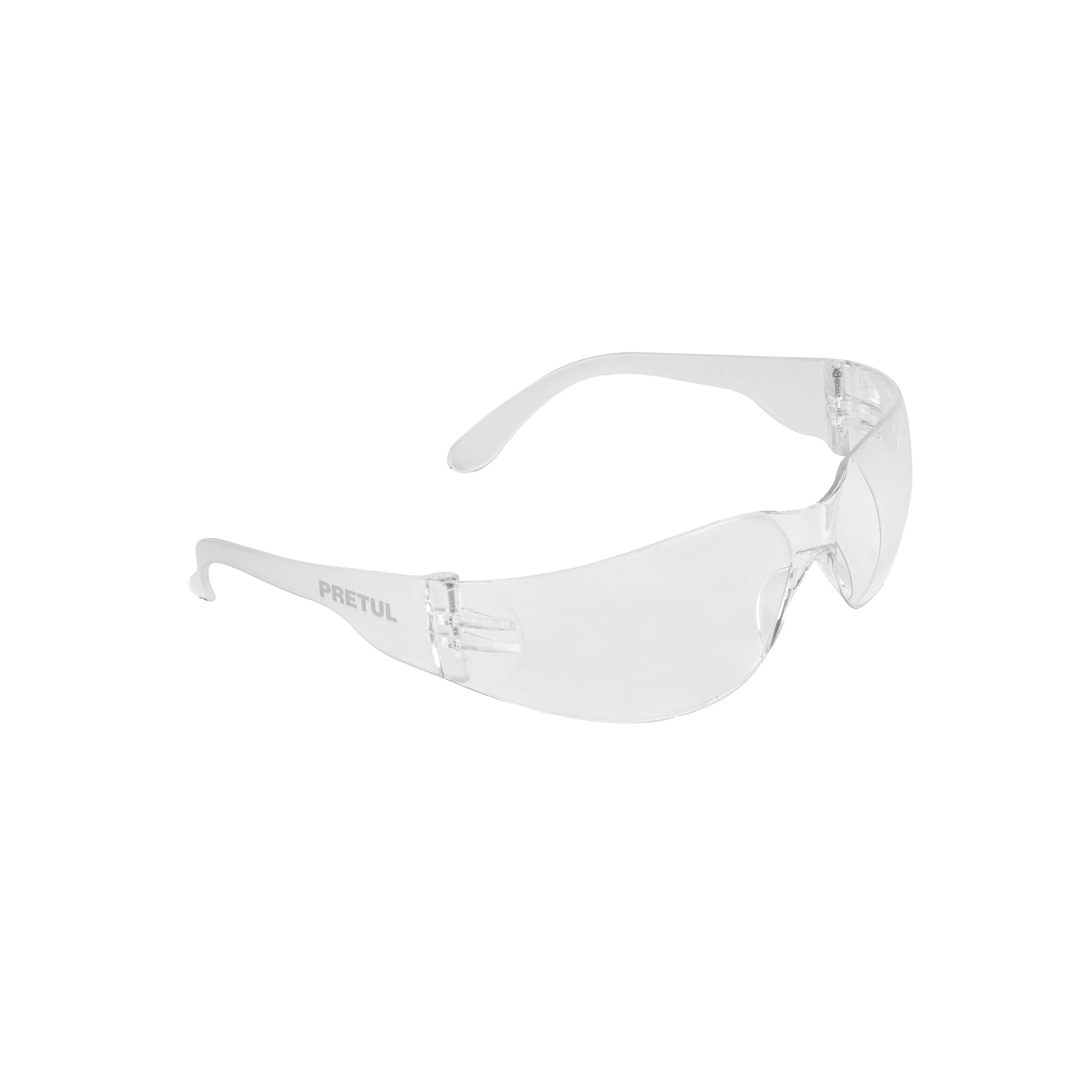 Lentes de seguridad, mica transparente, Pretul, Lite