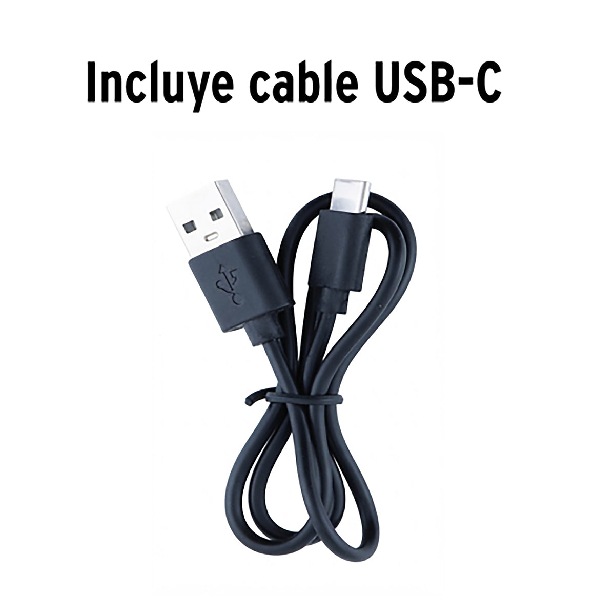 Linterna cabeza, 290lm,recargable,Expert