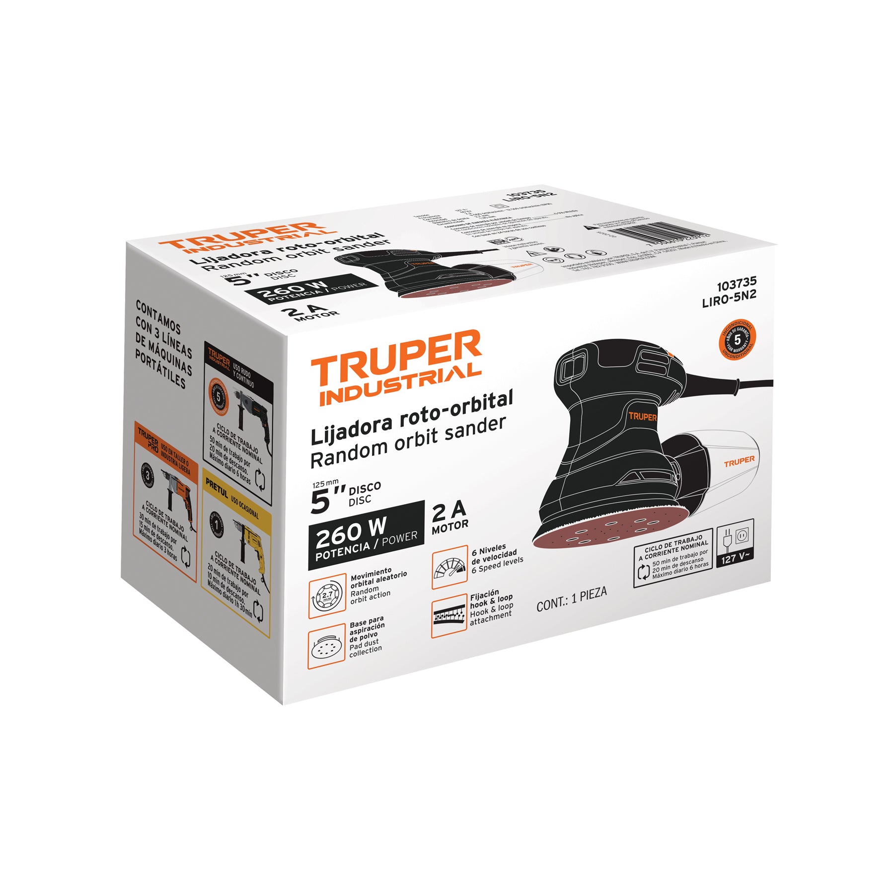 truper:LIRO-5N2+E1