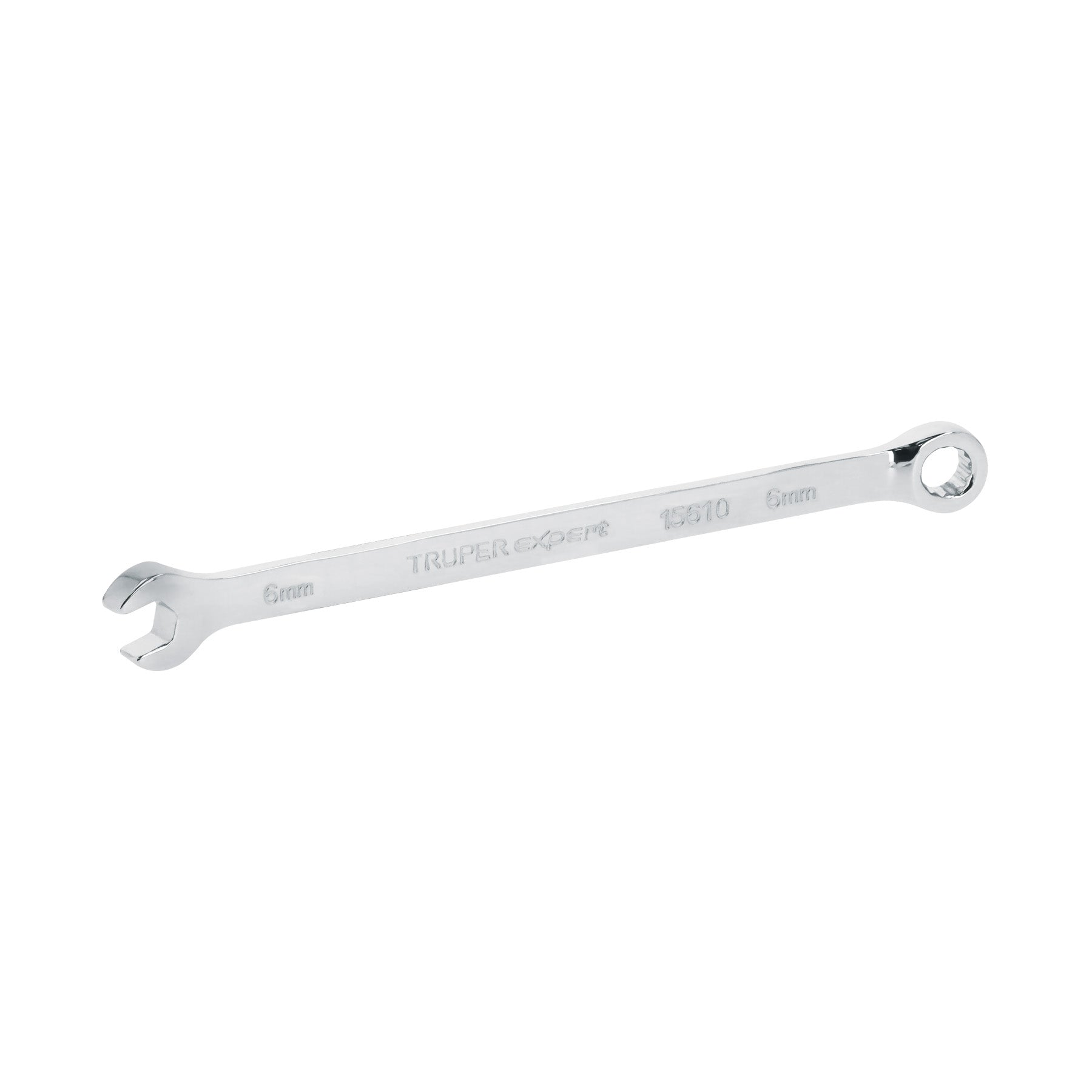 Llave combinada, extralarga, milimétrica, 6 x 125 mm