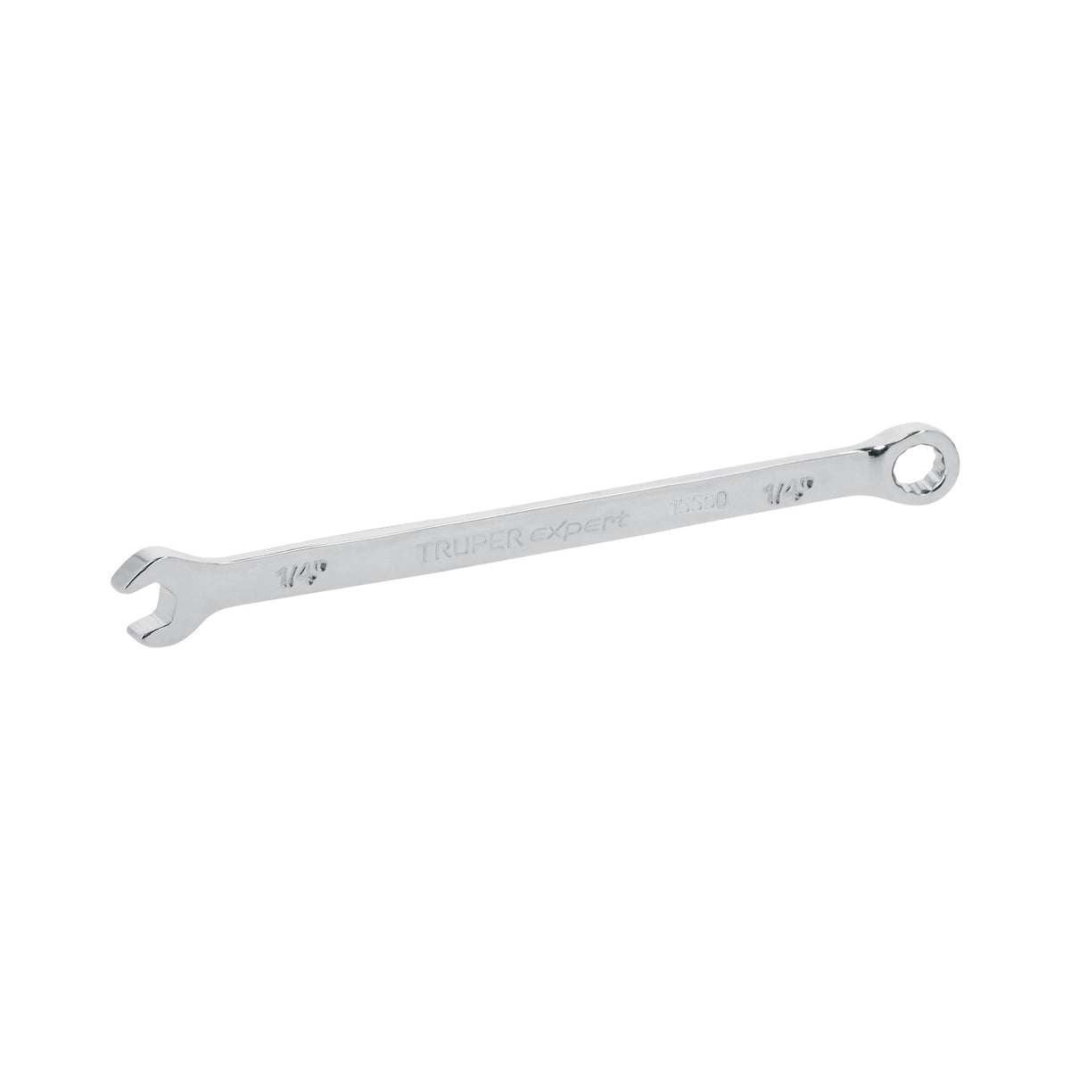 Llave combinada, extralarga, 1/4" x 125 mm
