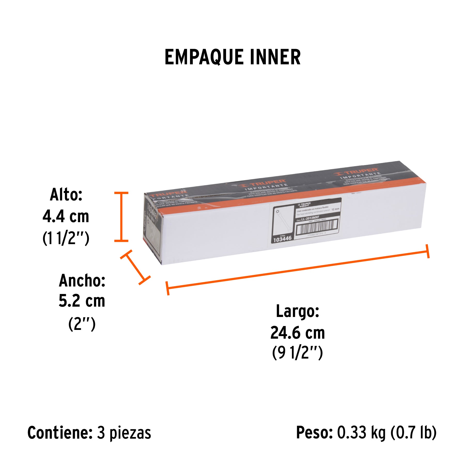 truper:LL-2012MXF+EI1