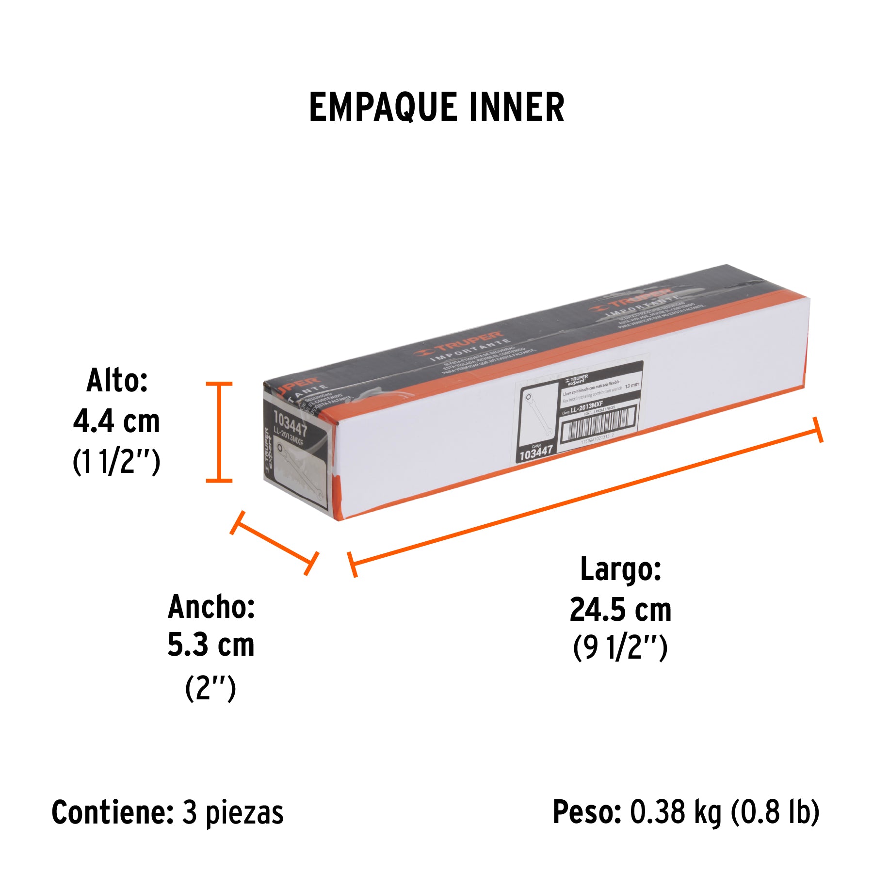 truper:LL-2013MXF+EI1