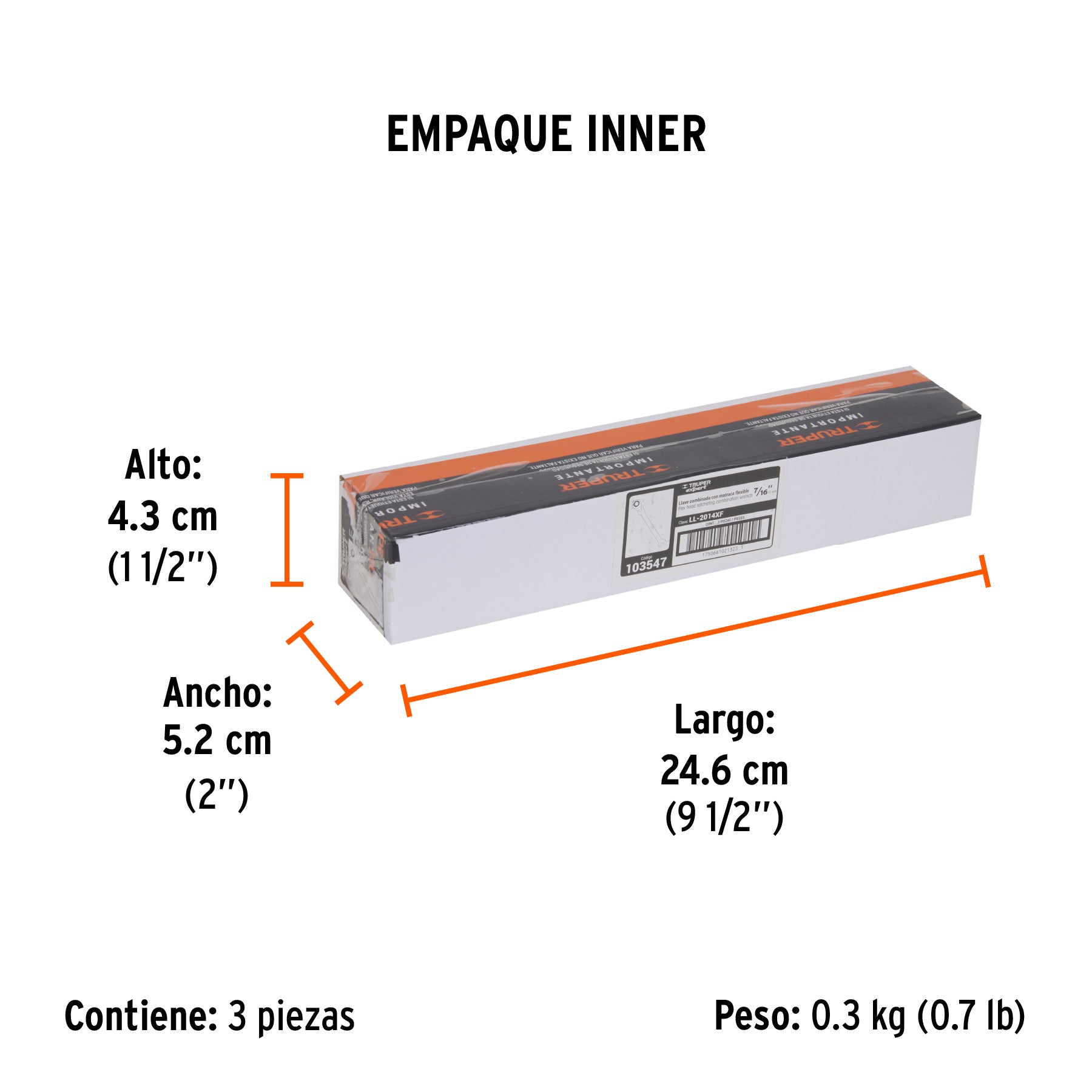 truper:LL-2014XF+EI1