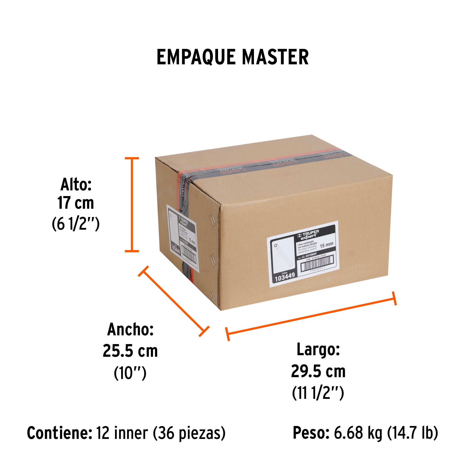 truper:LL-2015MXF+EM1