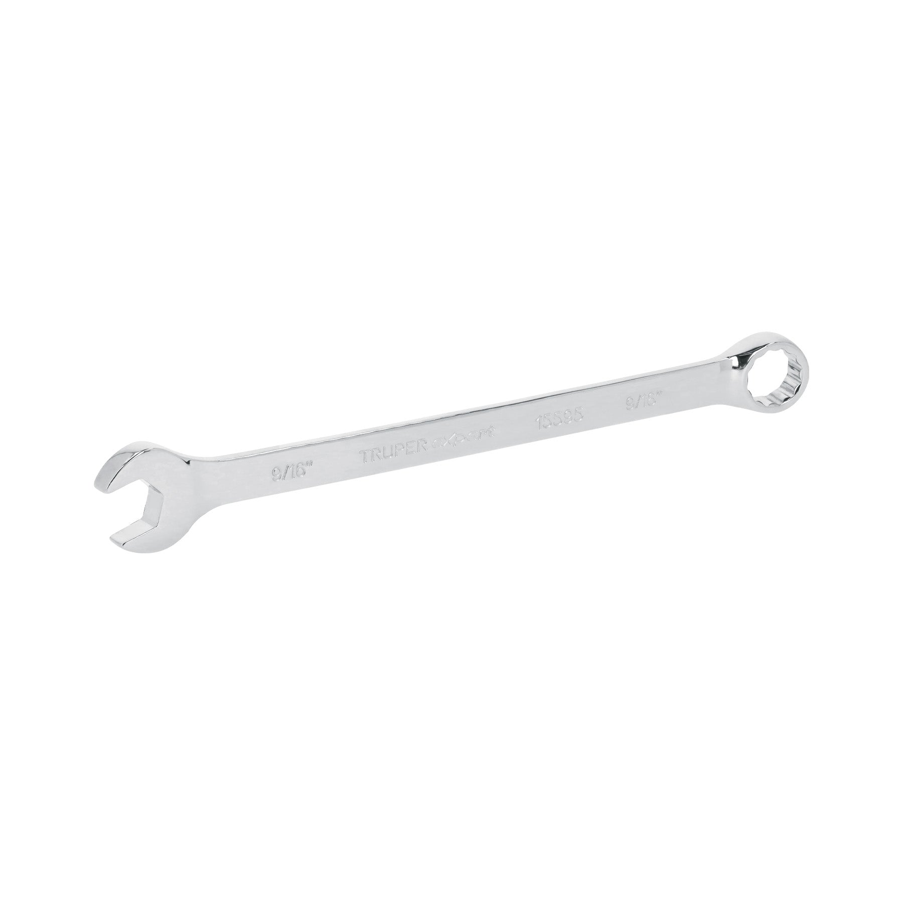 Llave combinada, extralarga, 9/16" x 220 mm
