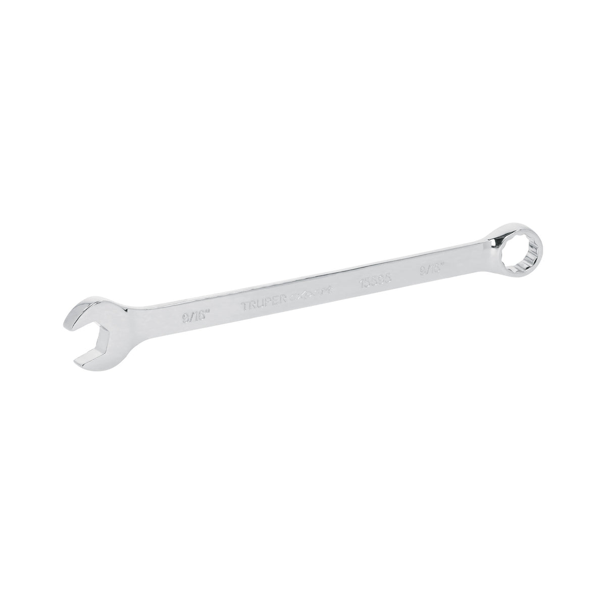 Llave combinada, extralarga, 9/16" x 220 mm