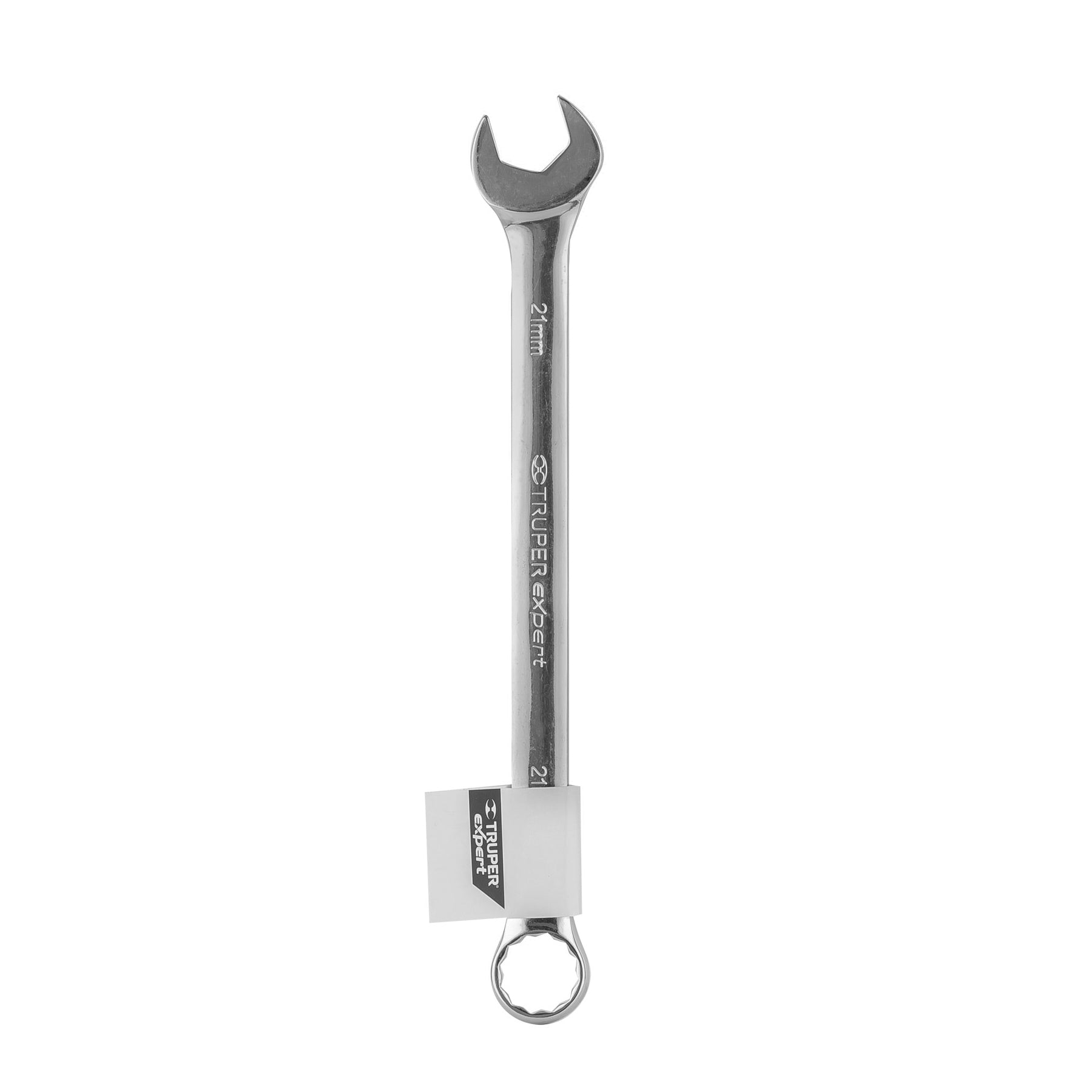 Llave combinada, extralarga, milimétrica, 21 x 298 mm