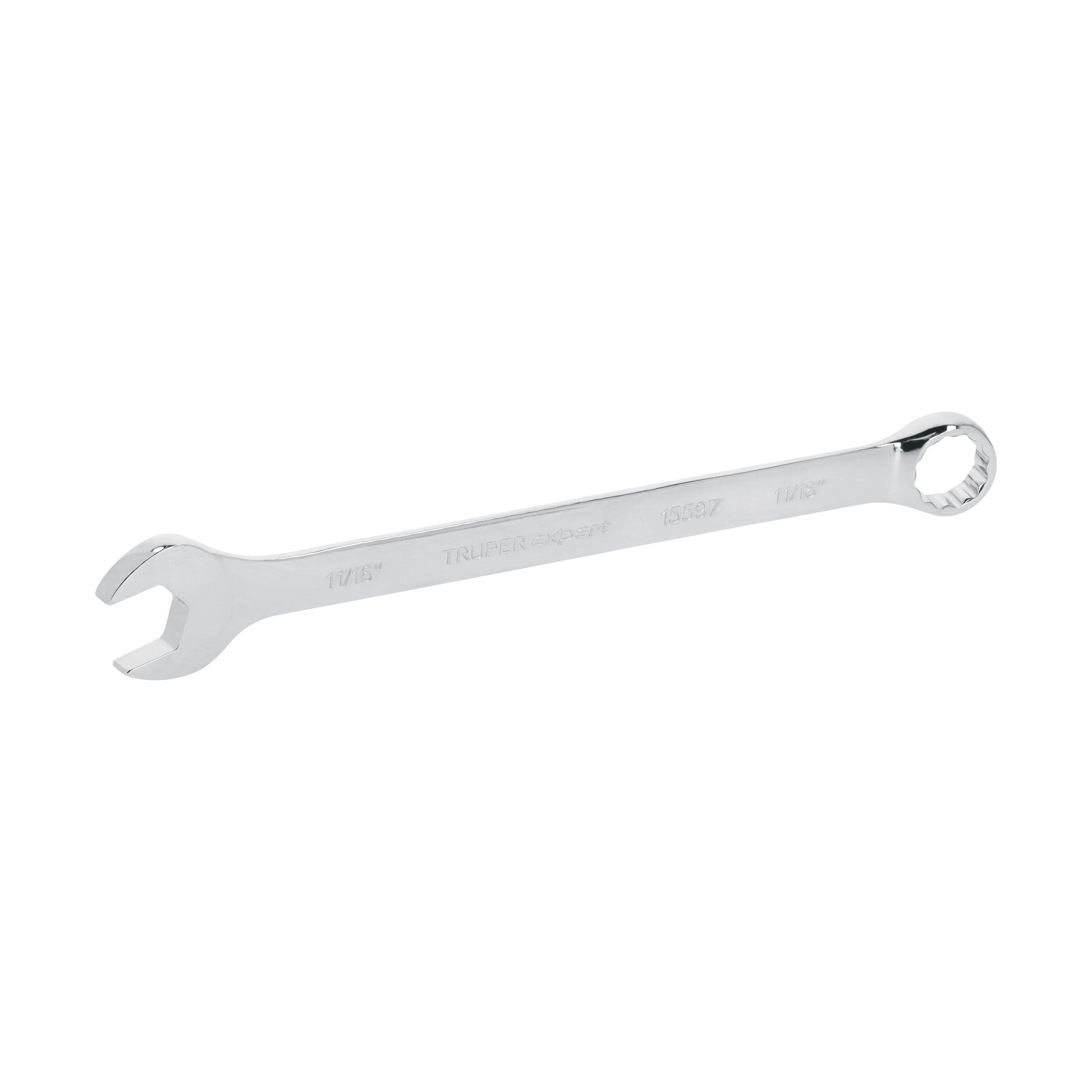 Llave combinada, extralarga, 11/16" x 259 mm