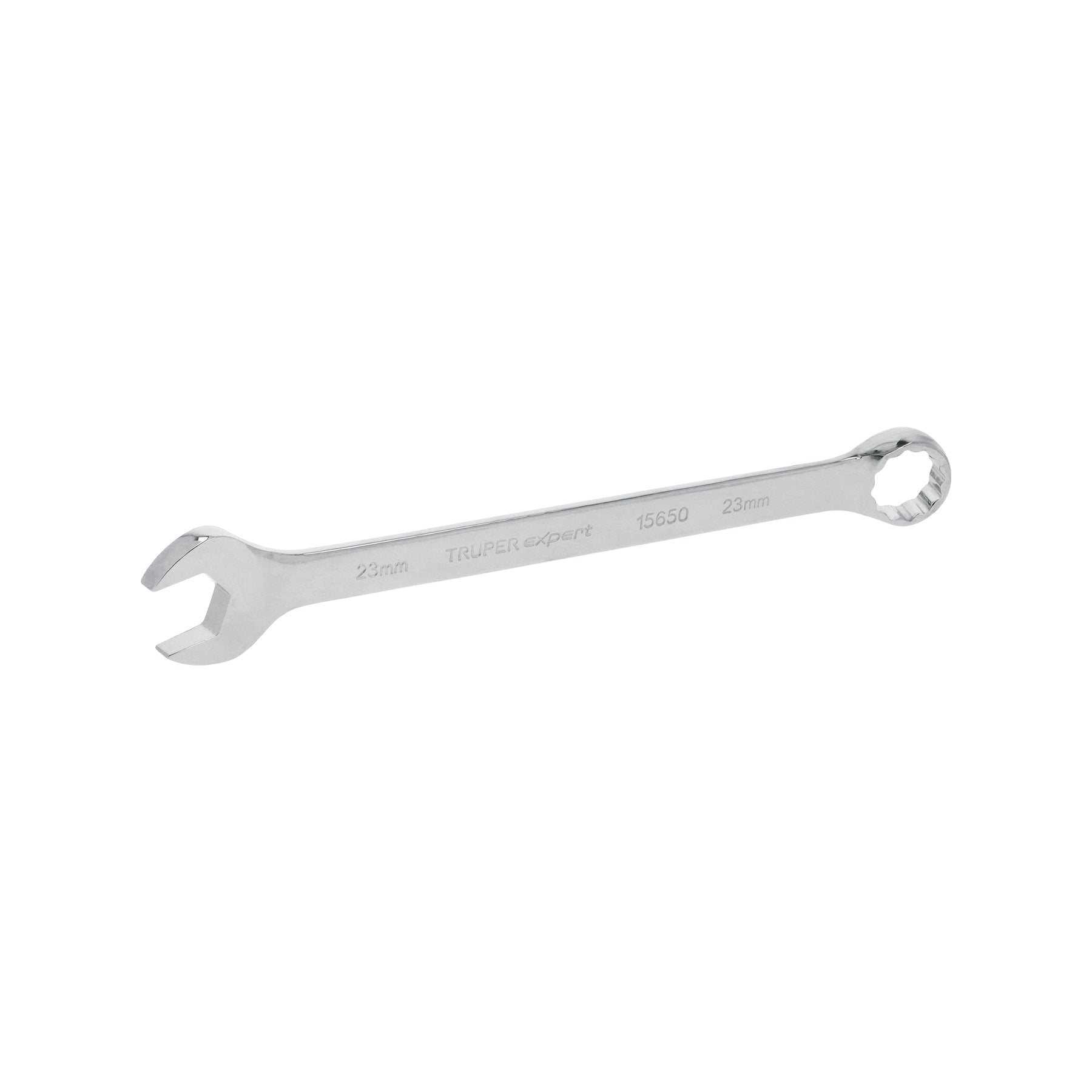 Llave combinada, extralarga, milimétrica, 23 x 316 mm