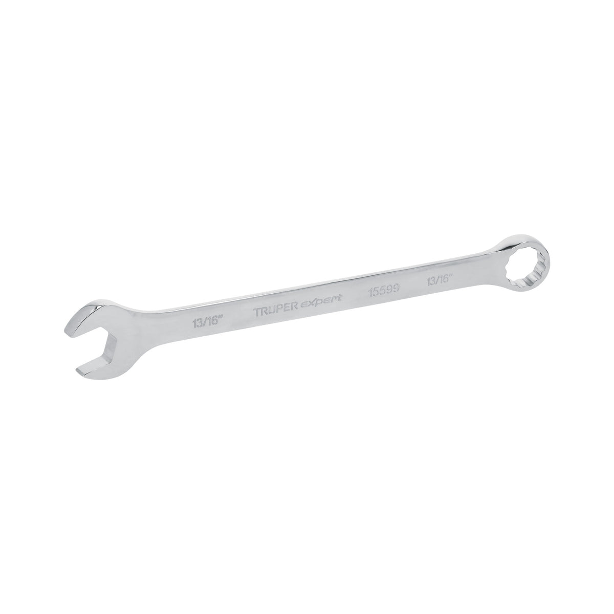 Llave combinada, extralarga, 13/16" x 298 mm