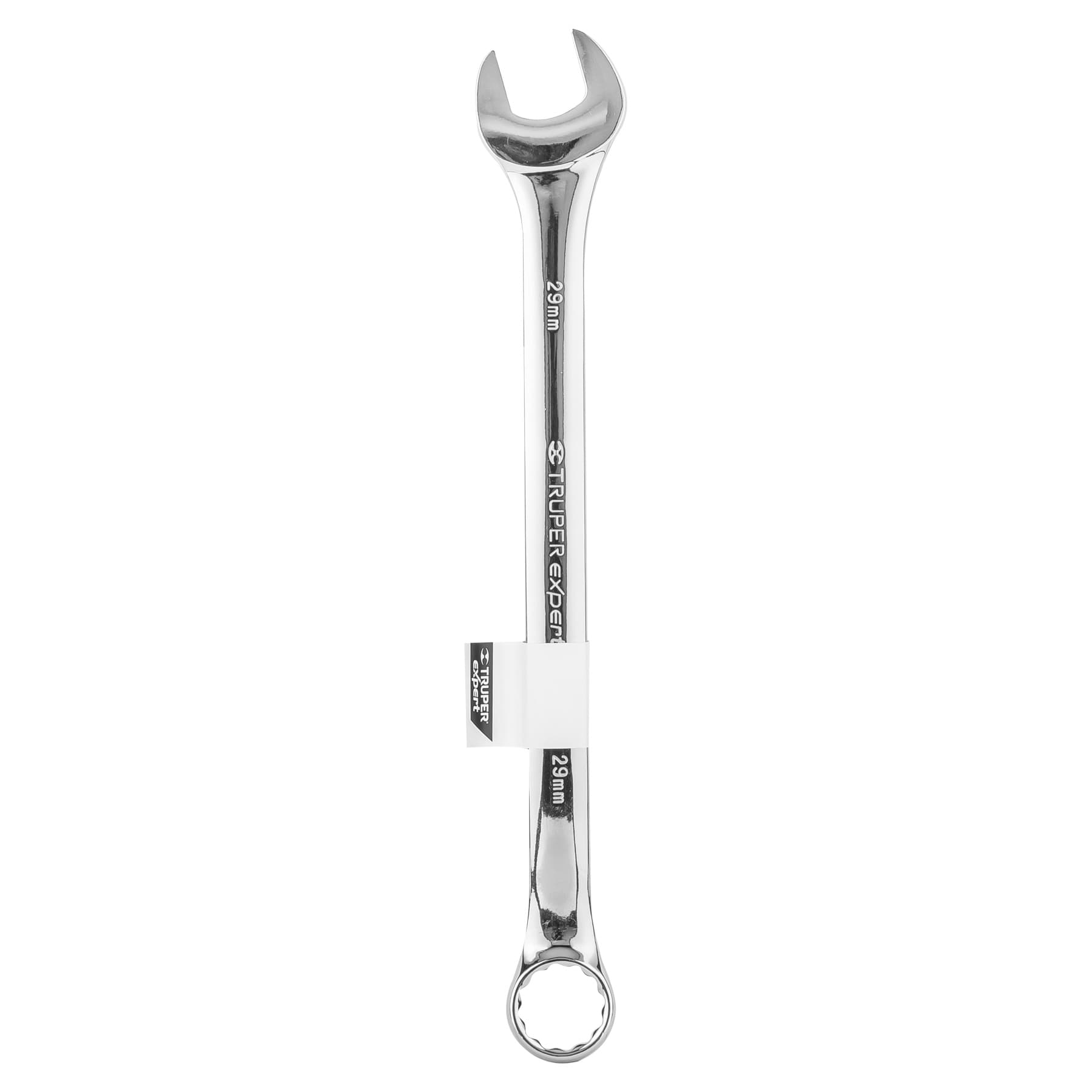 Llave combinada, extralarga, milimétrica, 29 x 390 mm