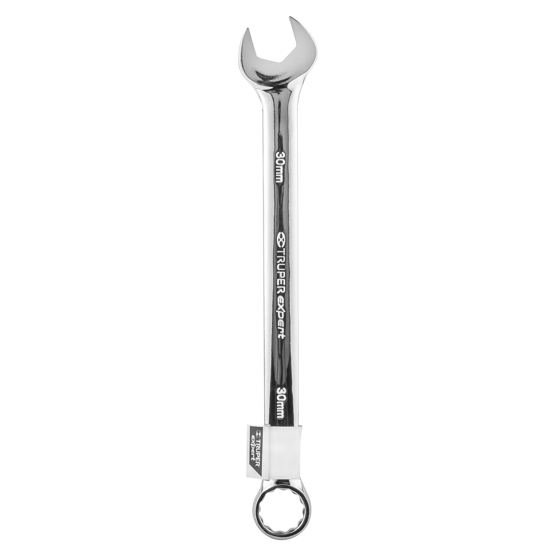 Llave combinada, extralarga, milimétrica, 30 x 390 mm