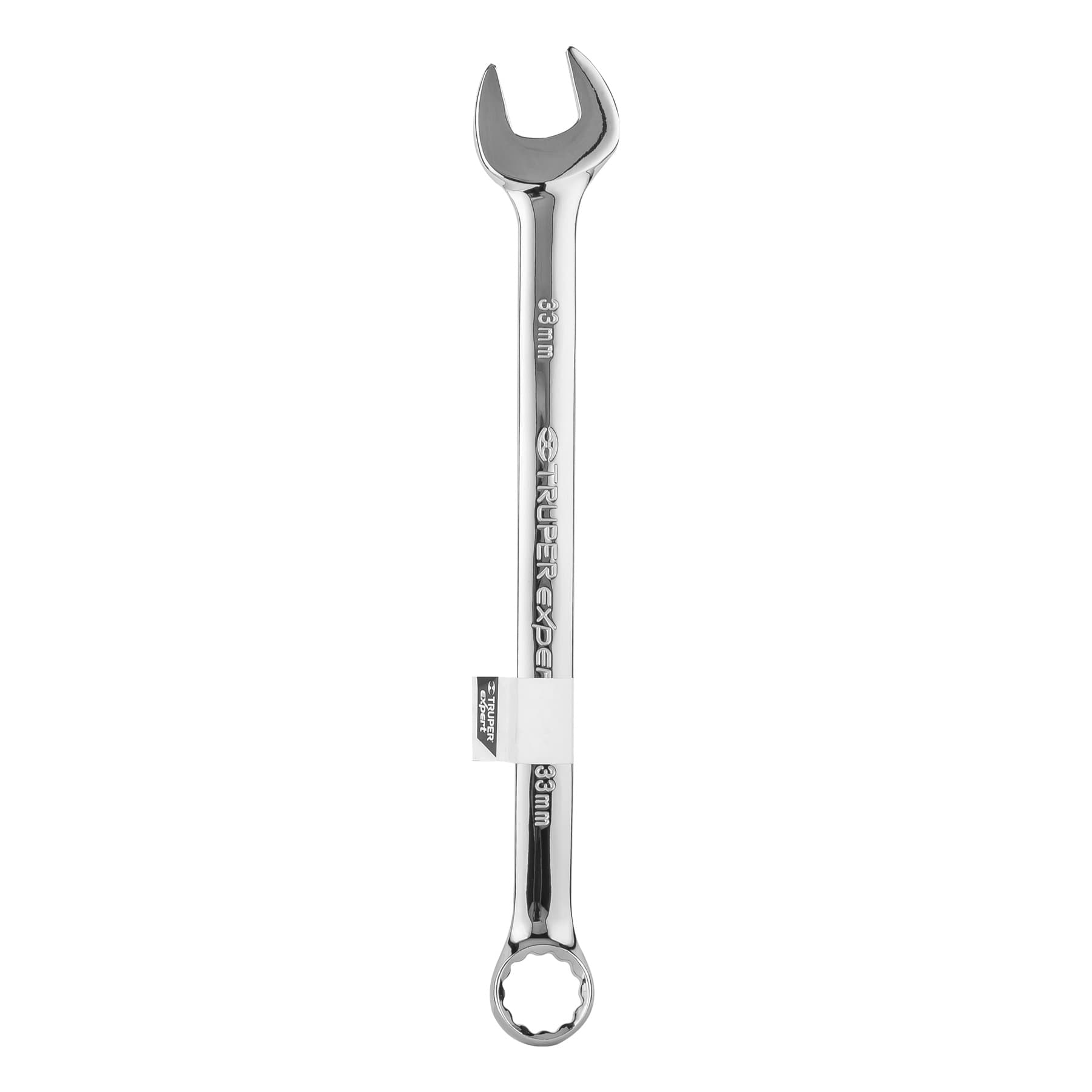 Llave combinada, extralarga, milimétrica, 33 x 470 mm
