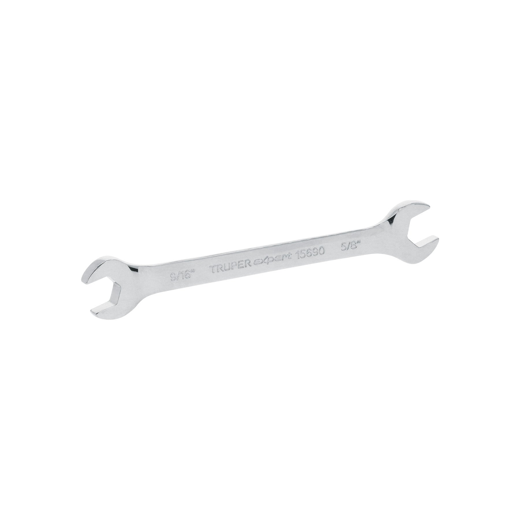 Llave española, 9/16 x 5/8" x 167 mm