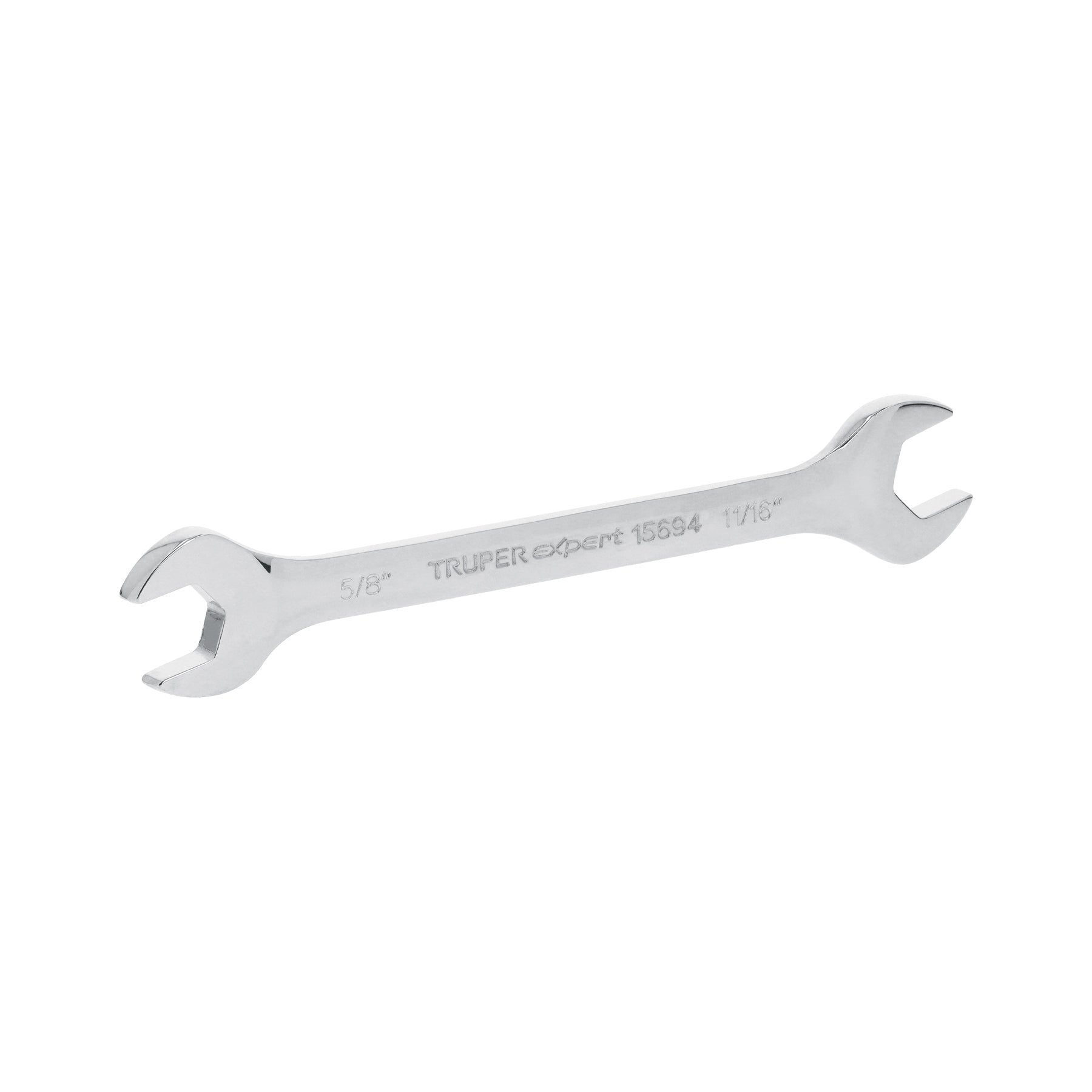 Llave española, 5/8 x 11/16" x 182 mm