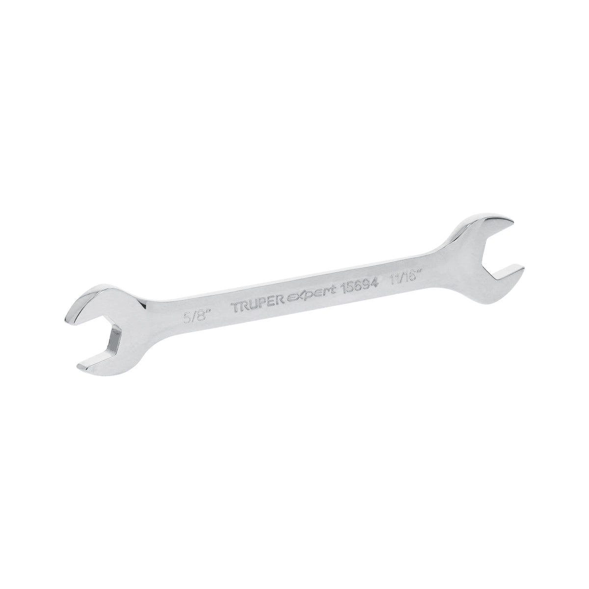 Llave española, 5/8 x 11/16" x 182 mm