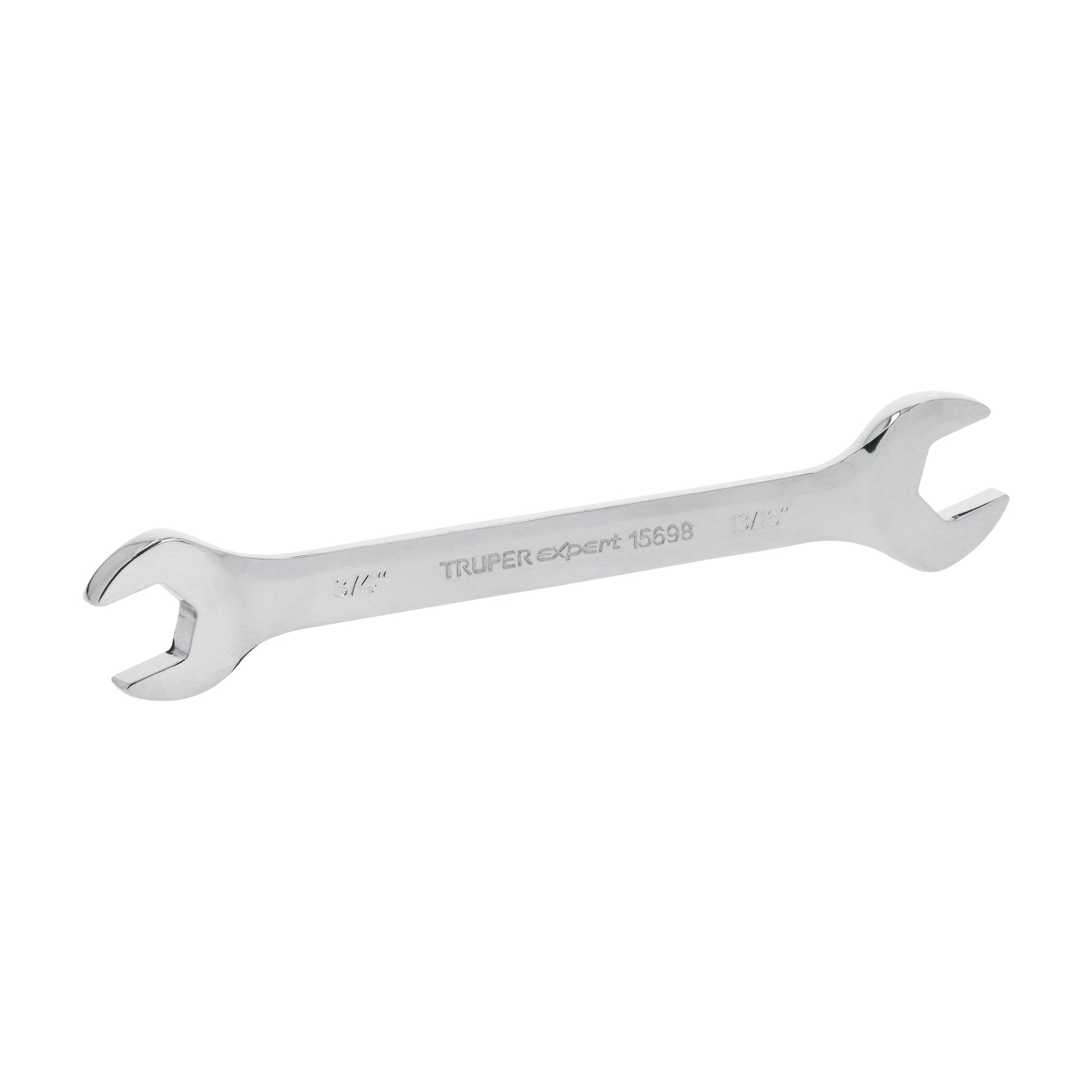Llave española, 3/4 x 13/16" x 212 mm