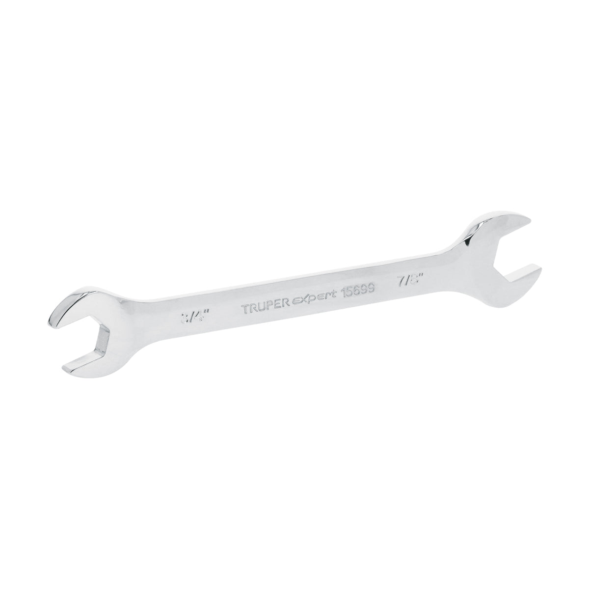 Llave española, 3/4 x 7/8" x 212 mm