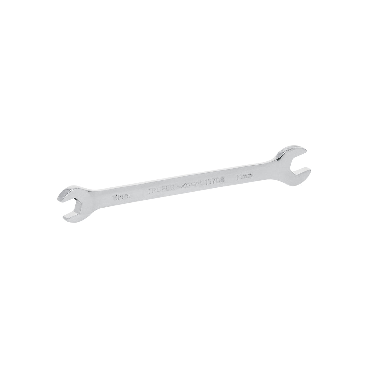 Llave española, milimétrica, 10 x 11 x 137 mm