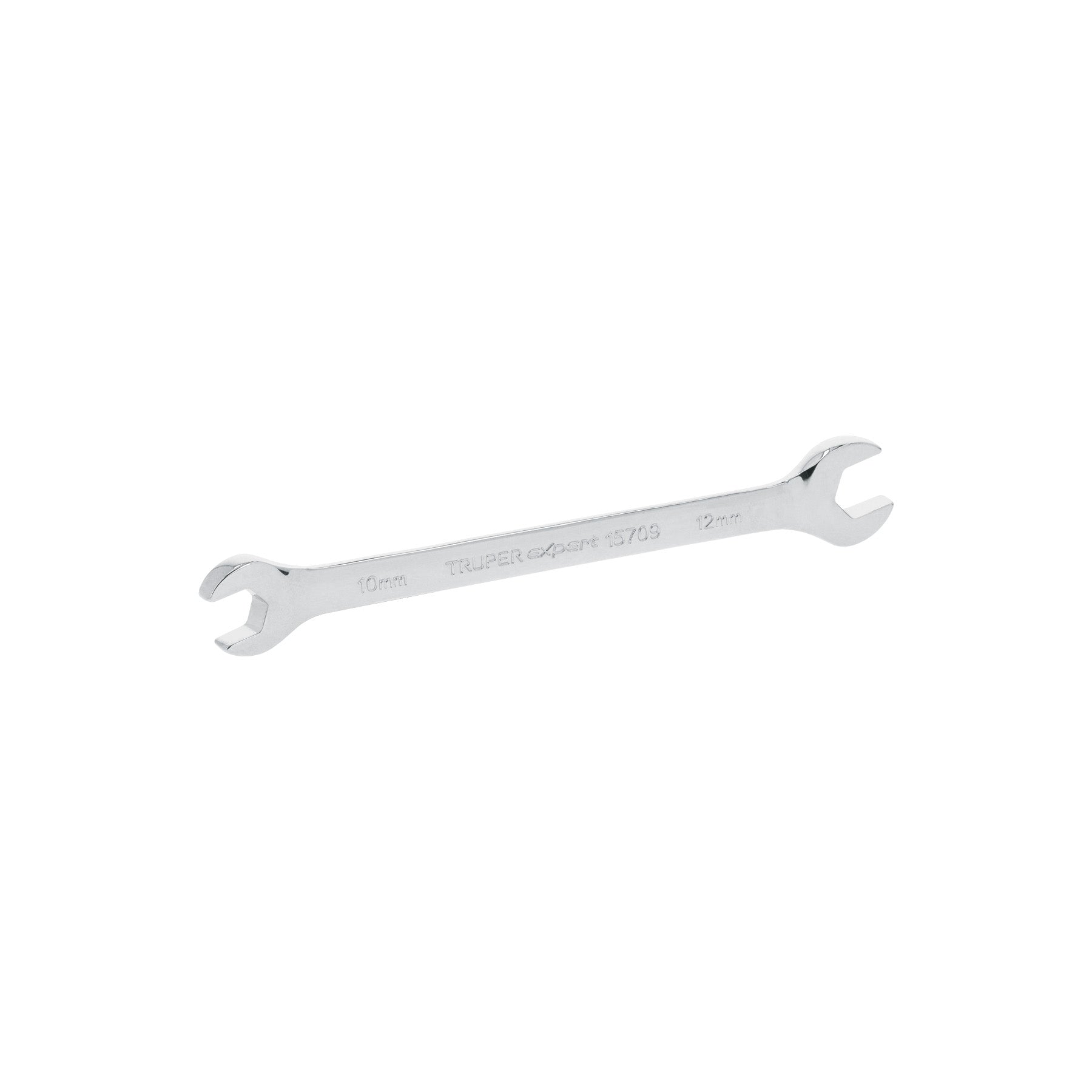 Llave española, milimétrica, 10 x 12 x 137 mm