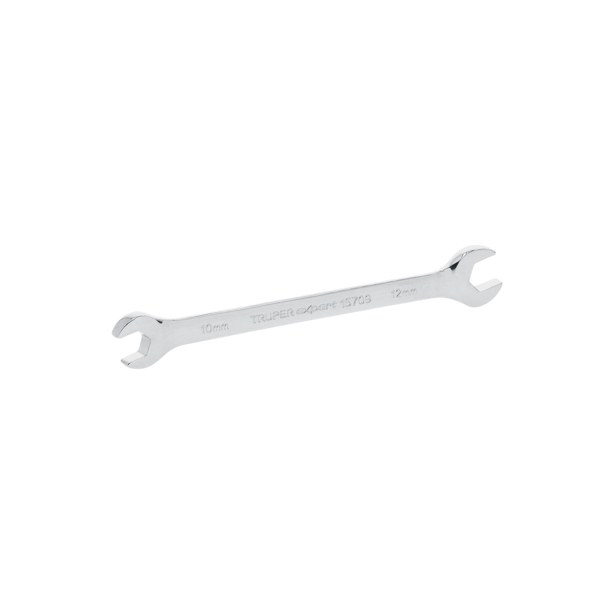 Llave española, milimétrica, 10 x 12 x 137 mm