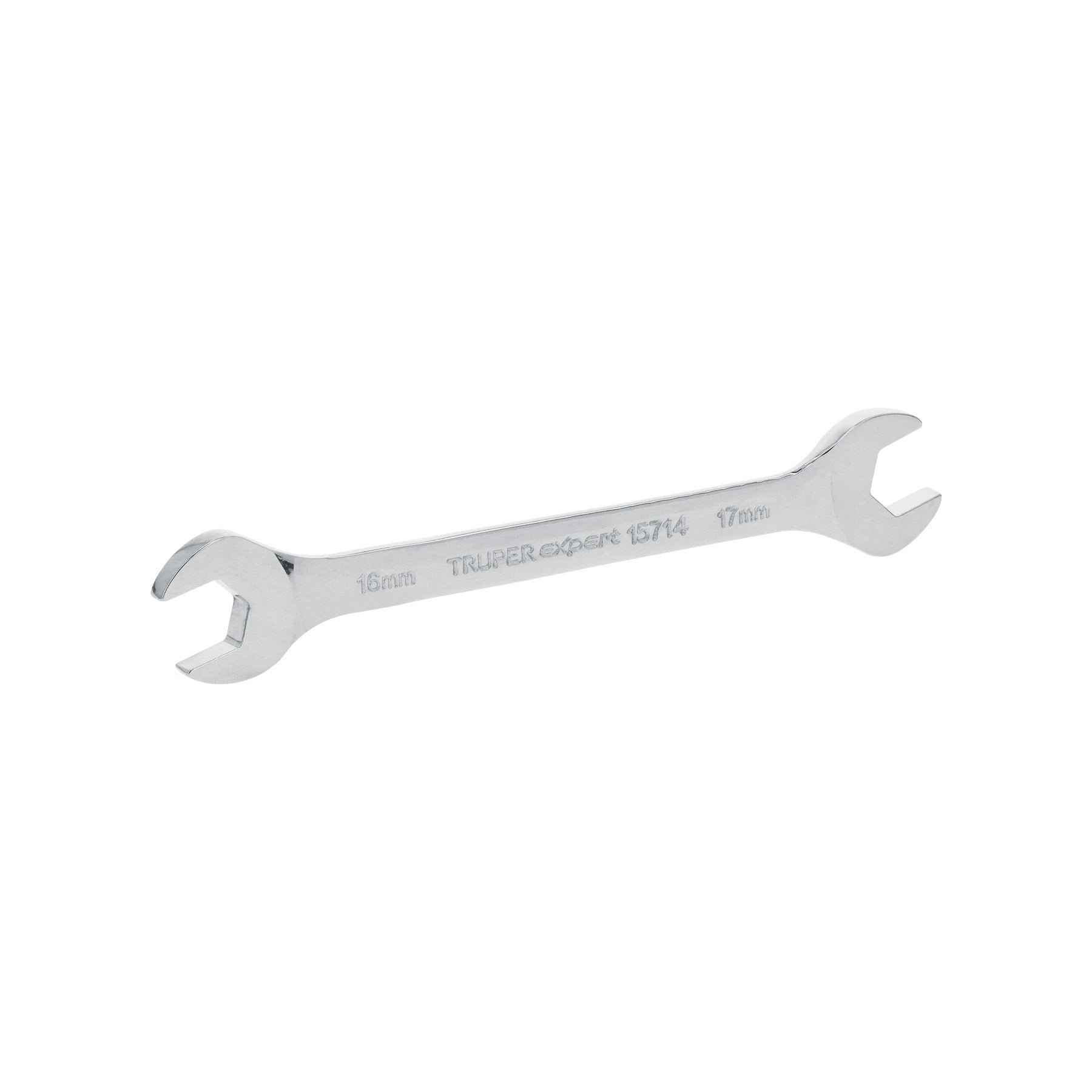 Llave española, milimétrica, 16 x 17 x 182 mm