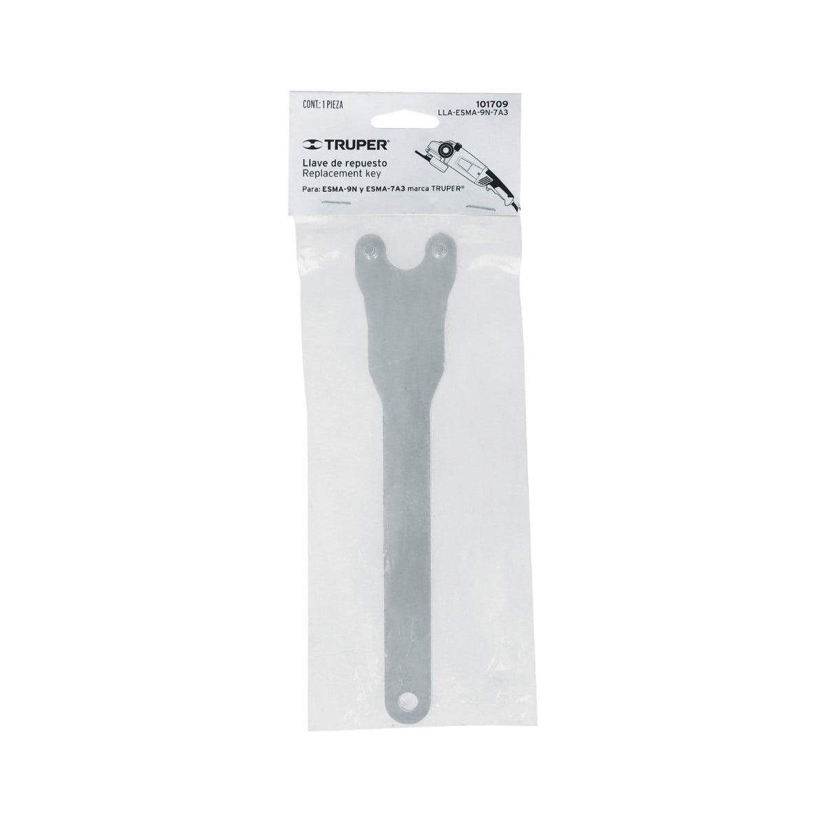 Llave para ESMA-9N-7A3