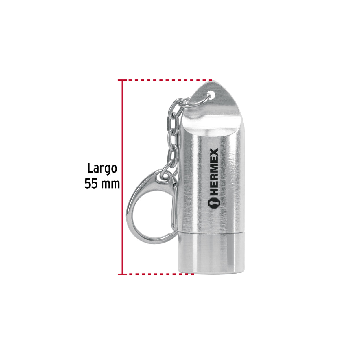 Llave magnética para candado CANGA-100