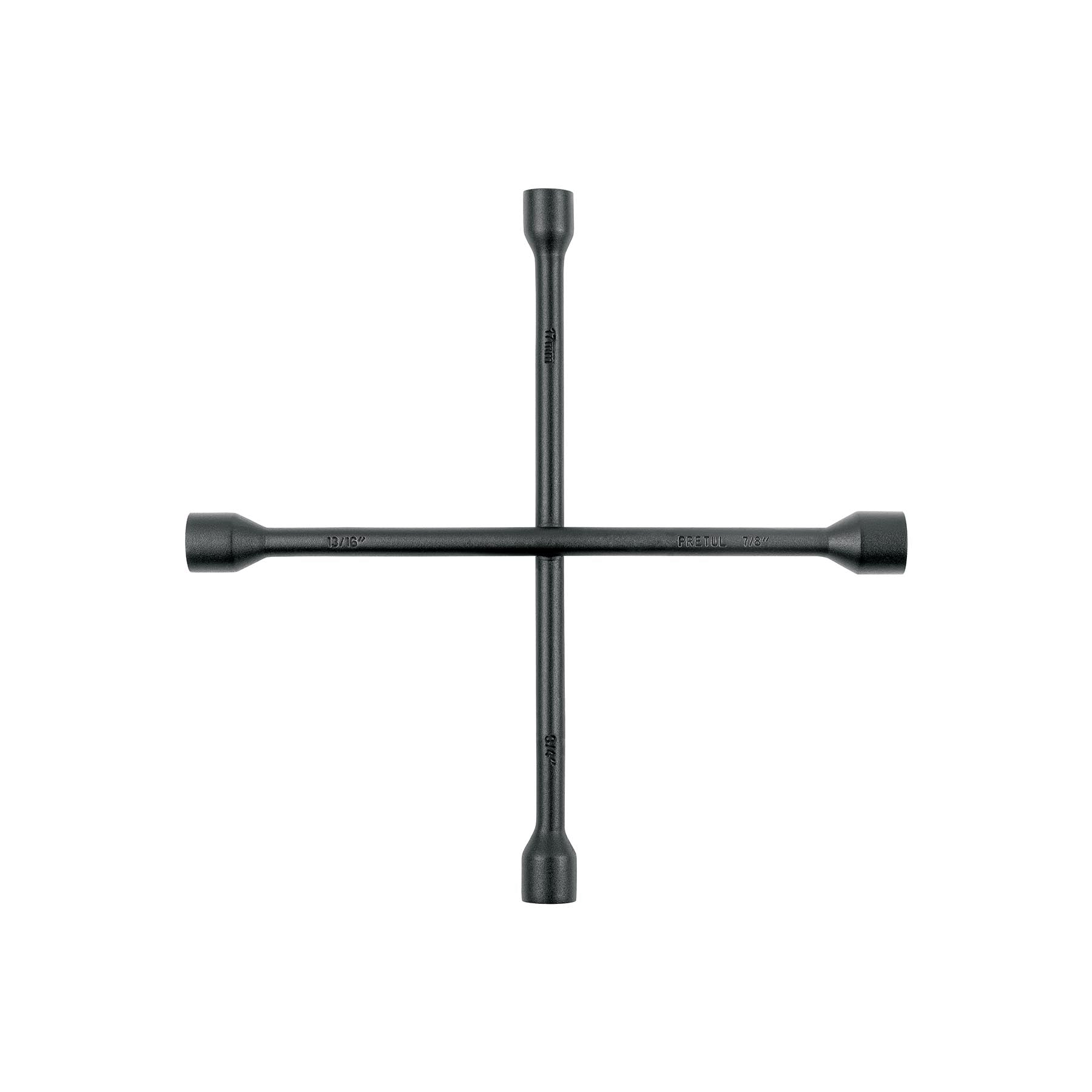Llave De Cruz Para Auto, 14 , Pretul