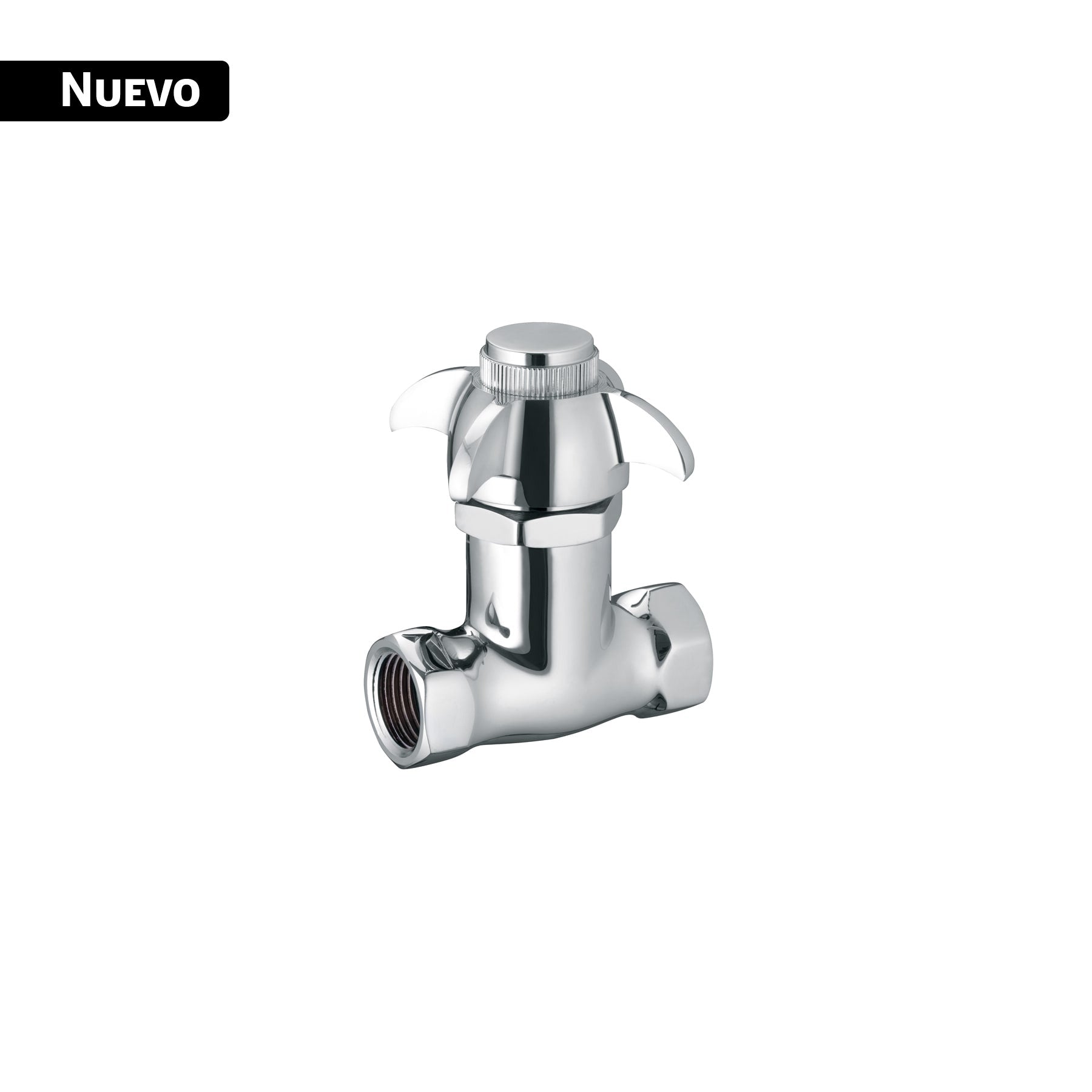 Llave con resorte para mingitorio, FOSET