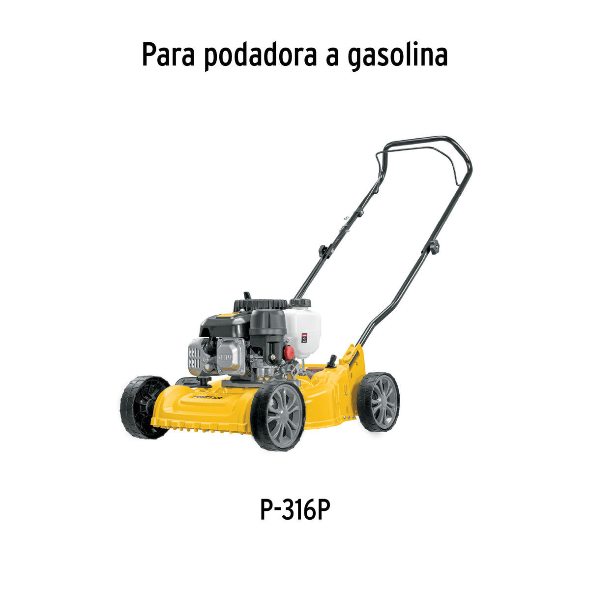 Ensamble rueda y llanta ,7" para P-316P