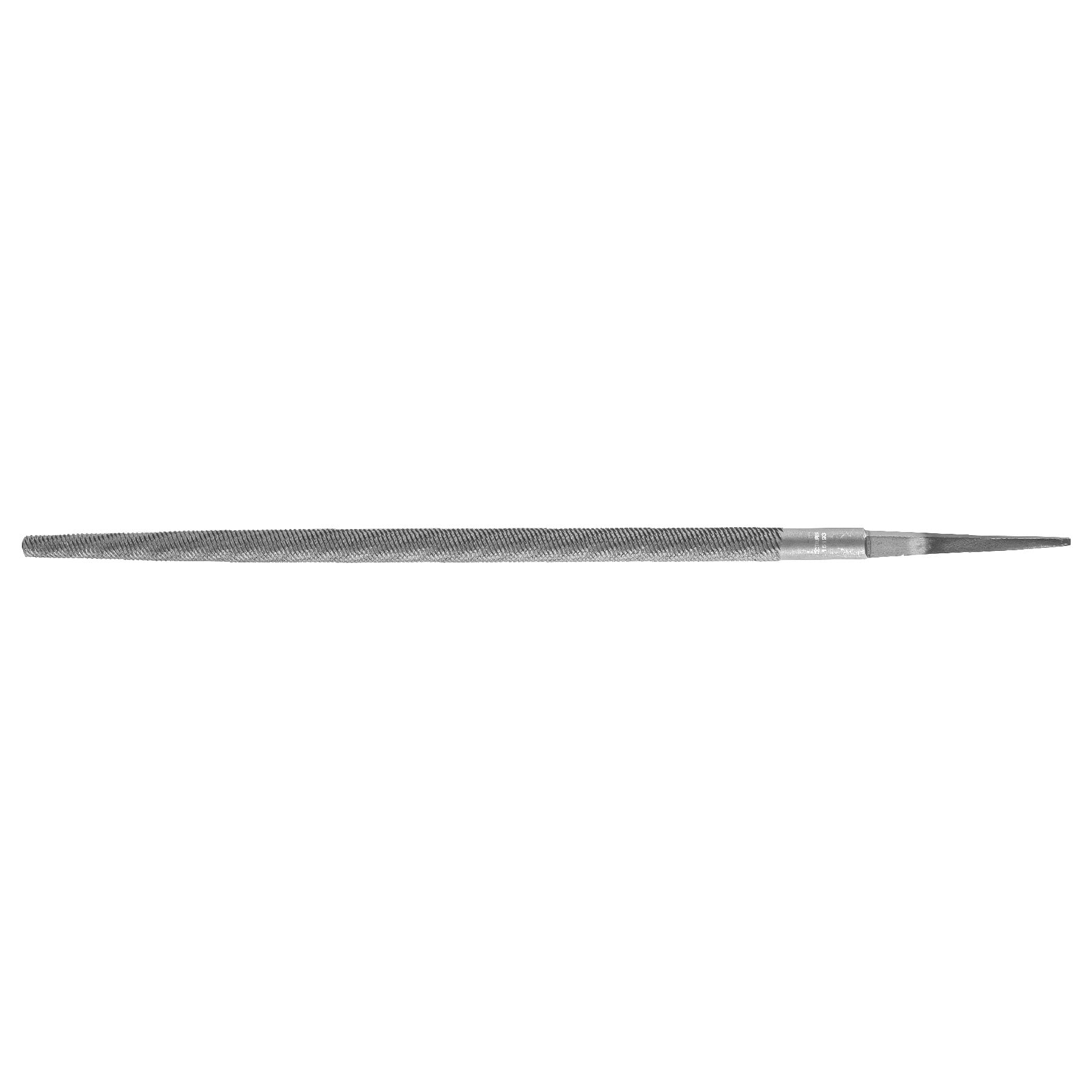 Lima redonda, bastarda, 12"