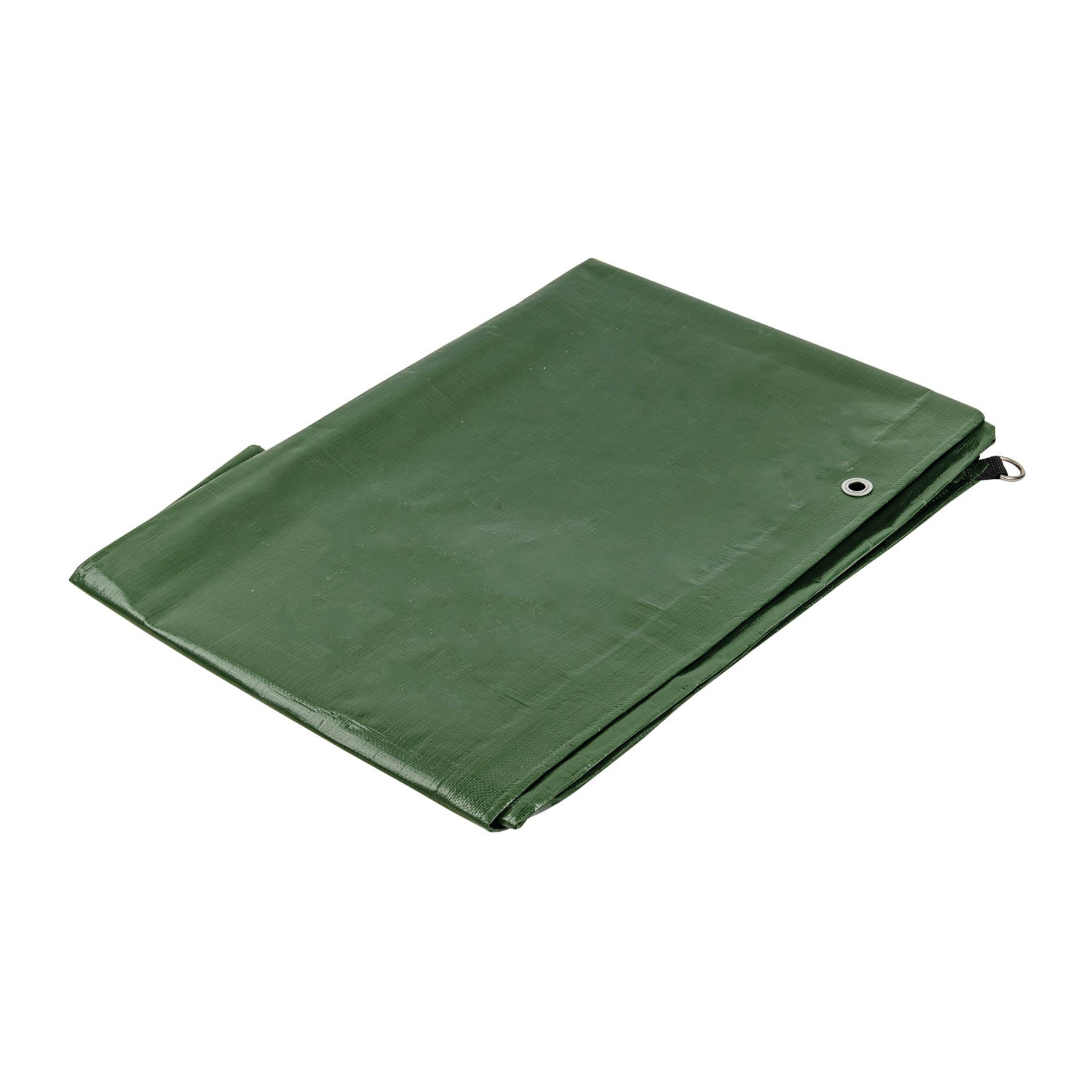 Lona uso rudo, verde olivo, 2 X 3 metros, Truper Expert