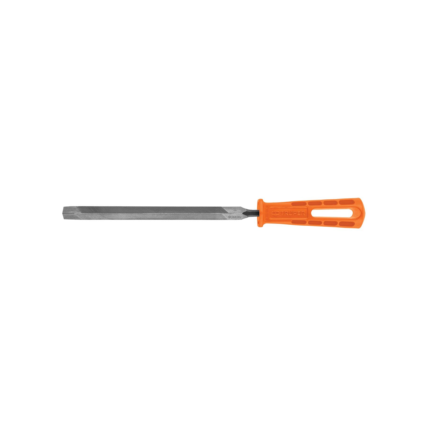 Lima triángulo regular,muza,8",con mango