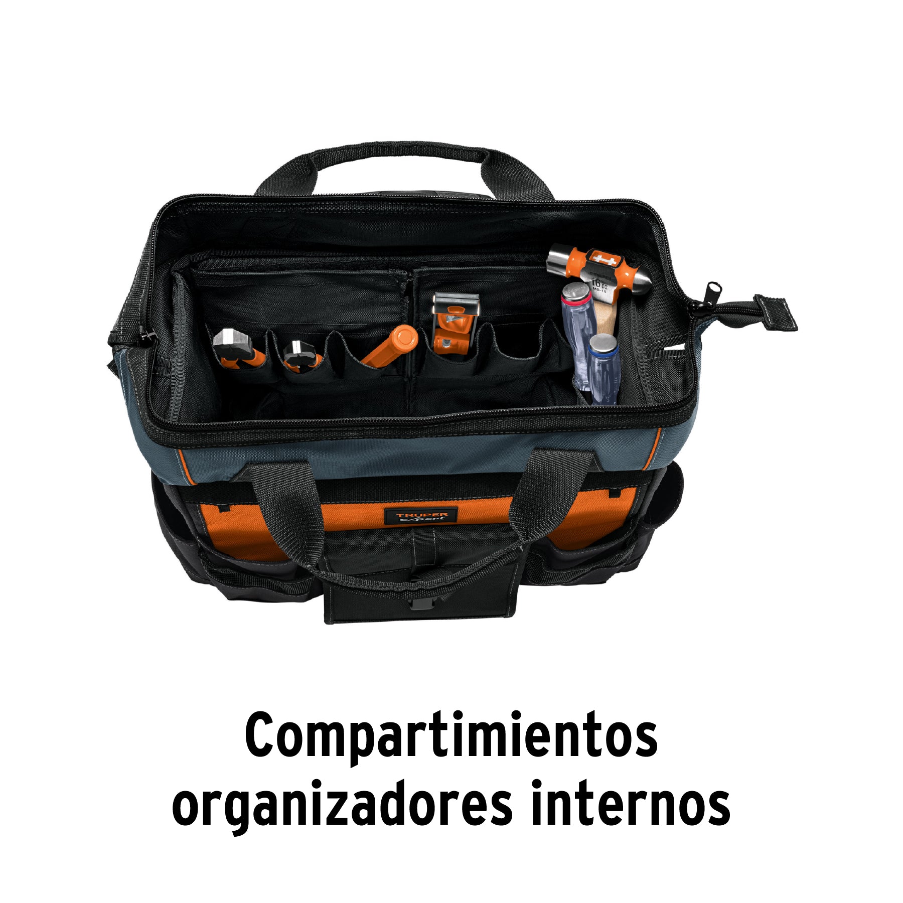 Maleta Portaherramientas de 22' con ruedas