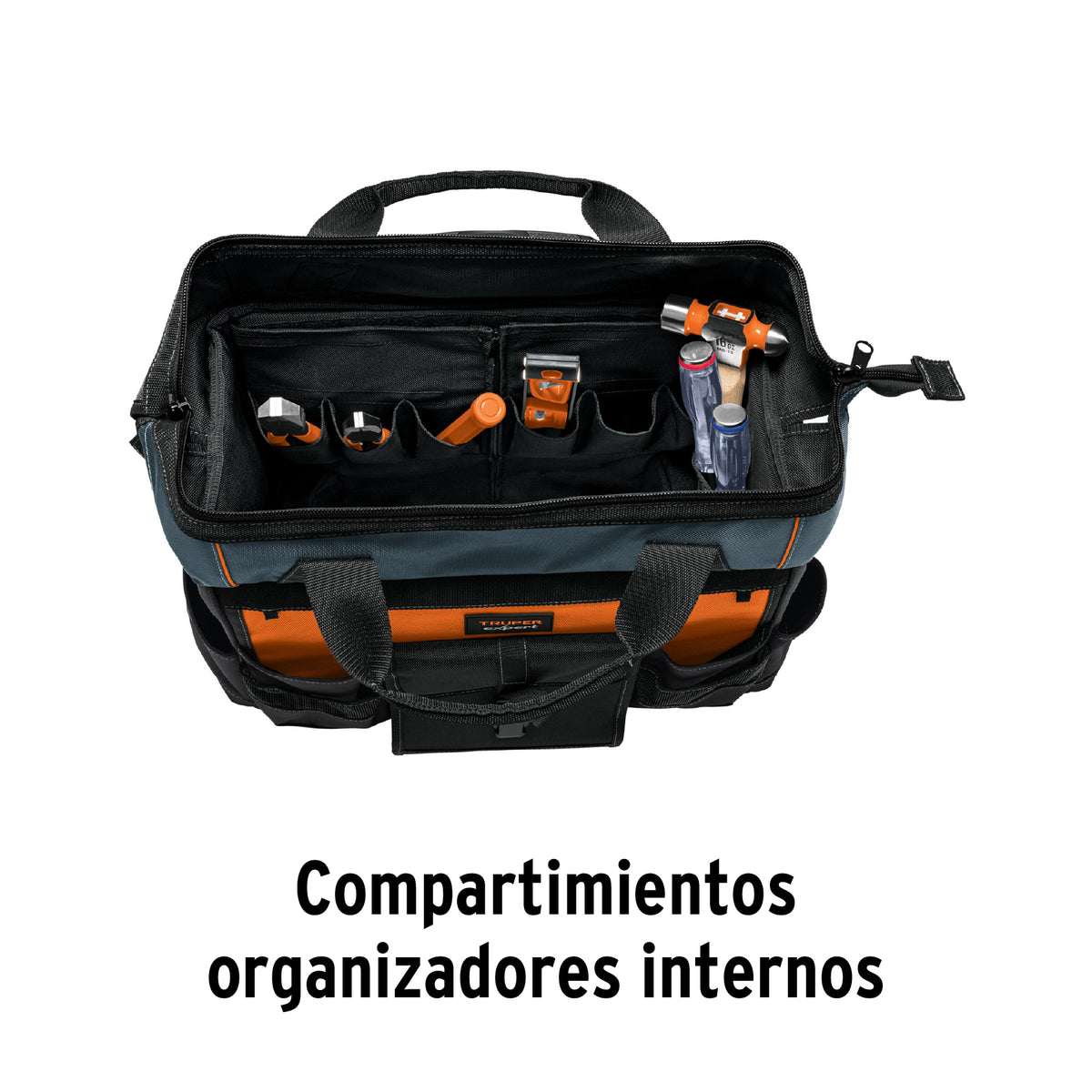 Maleta Portaherramientas de 22' con ruedas