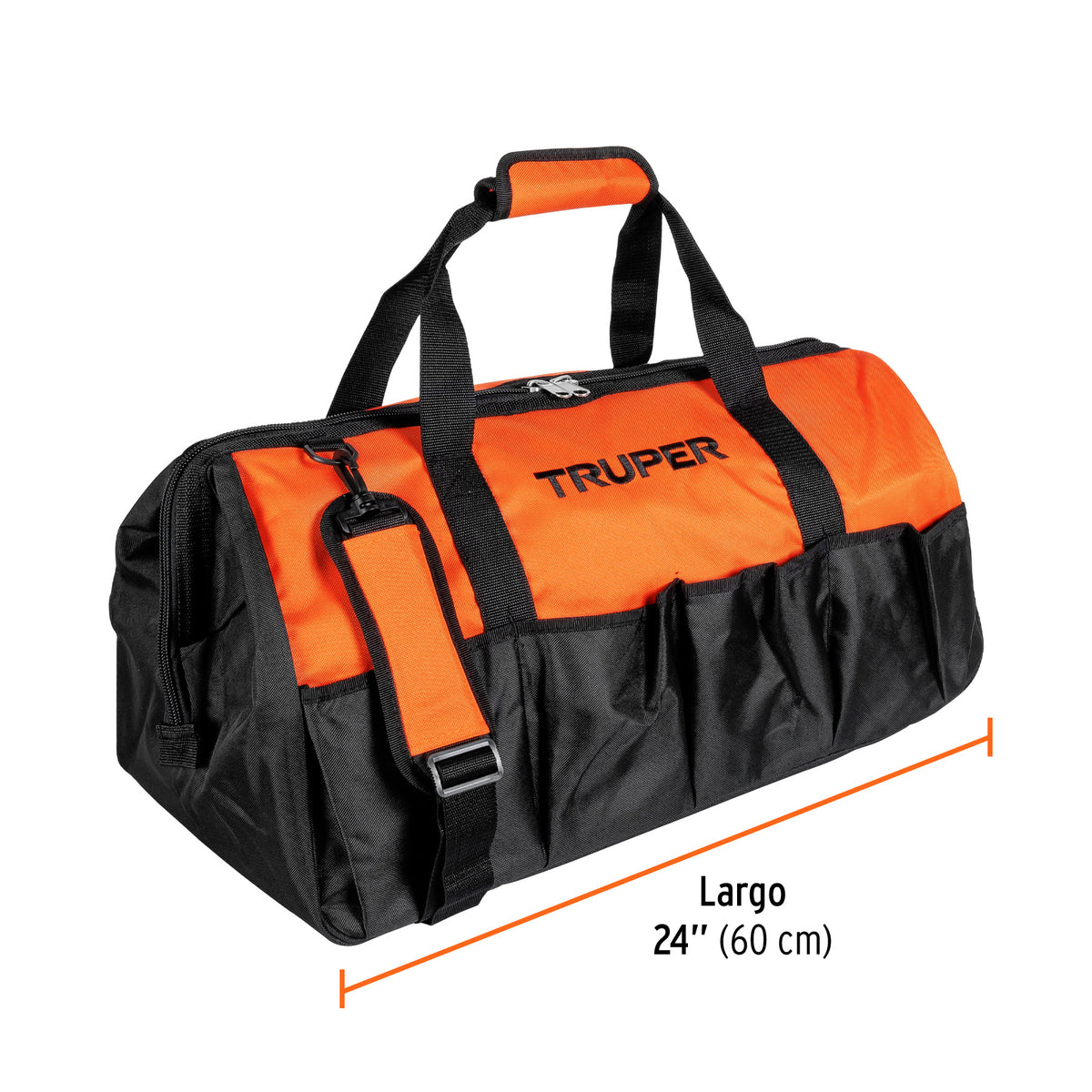 Maleta flexible portaherramienta de 24"