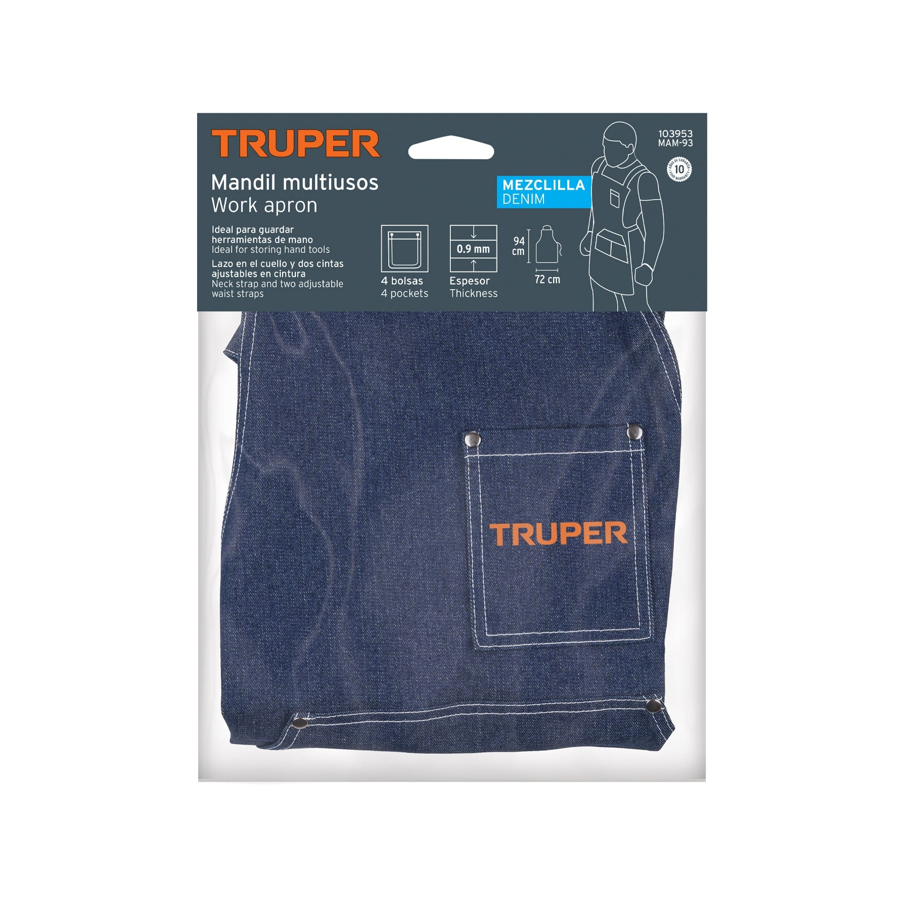 truper:MAM-93+E1