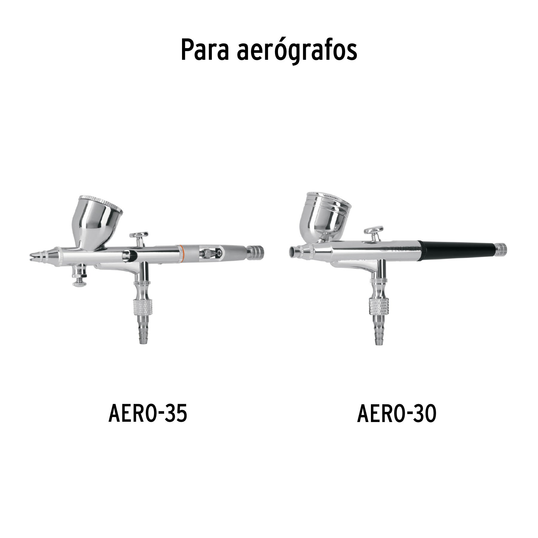 Manguera de repuesto para aerógrafo AERO-35