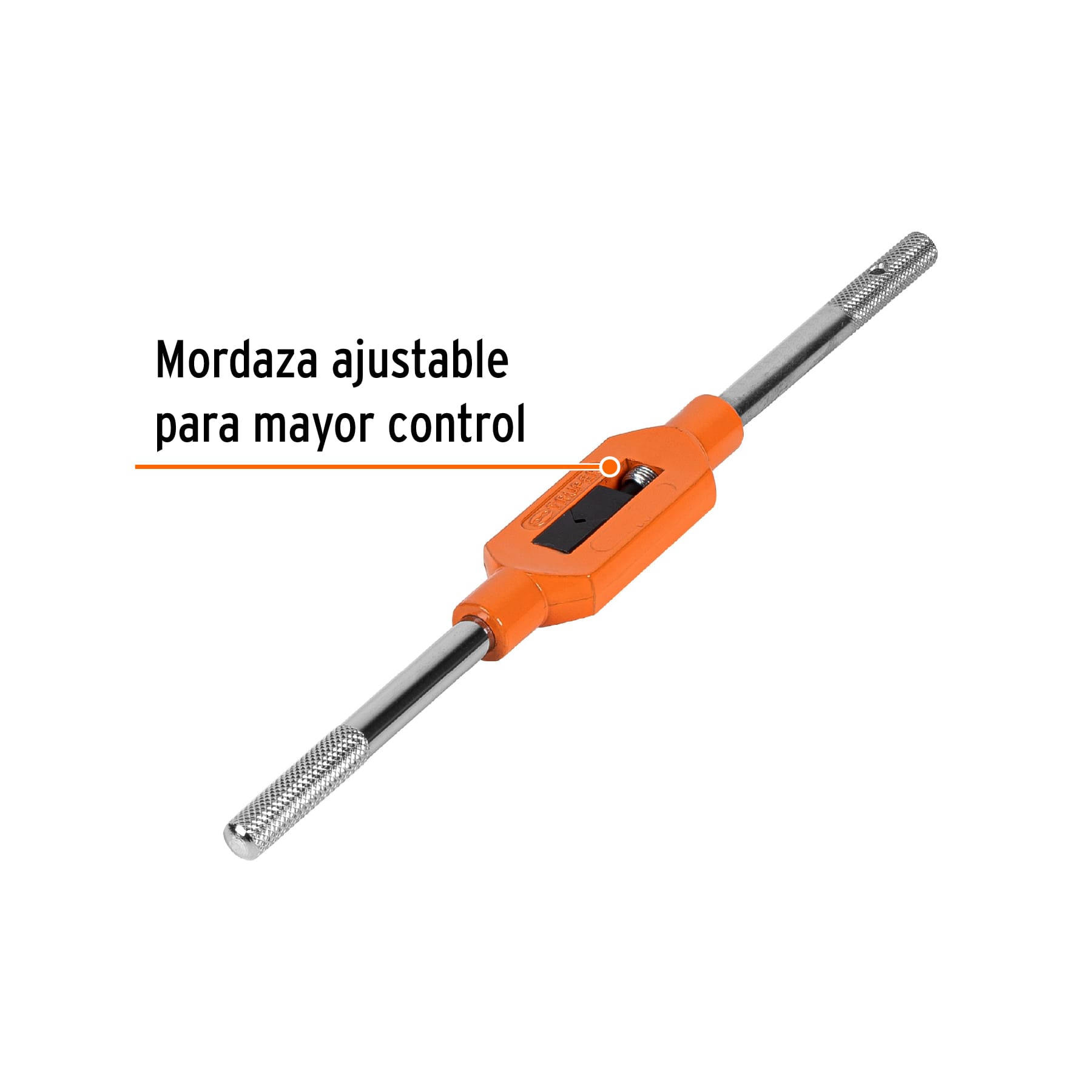 Maneral tipo garrote para machuelo 1/2"