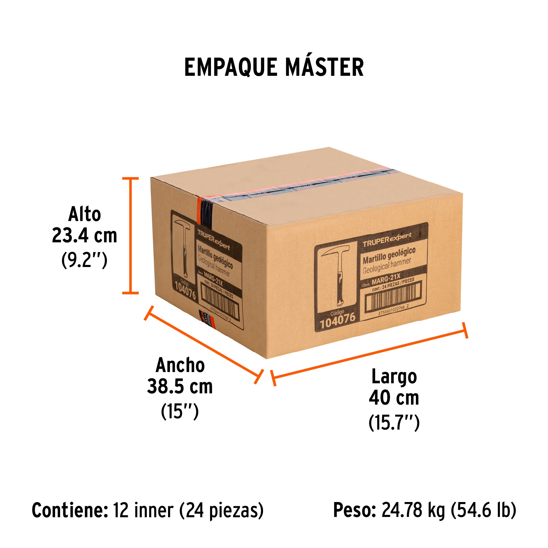 truper:MARG-21X+EM1