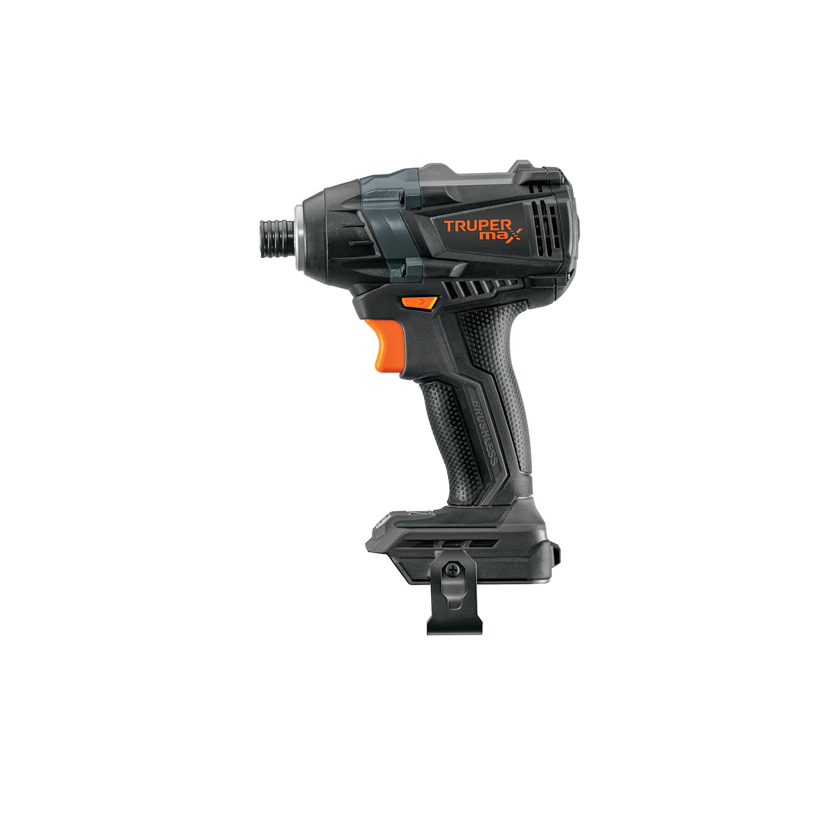 Destornillador de impacto 1/4' 20 V Truper MAX, sin batería