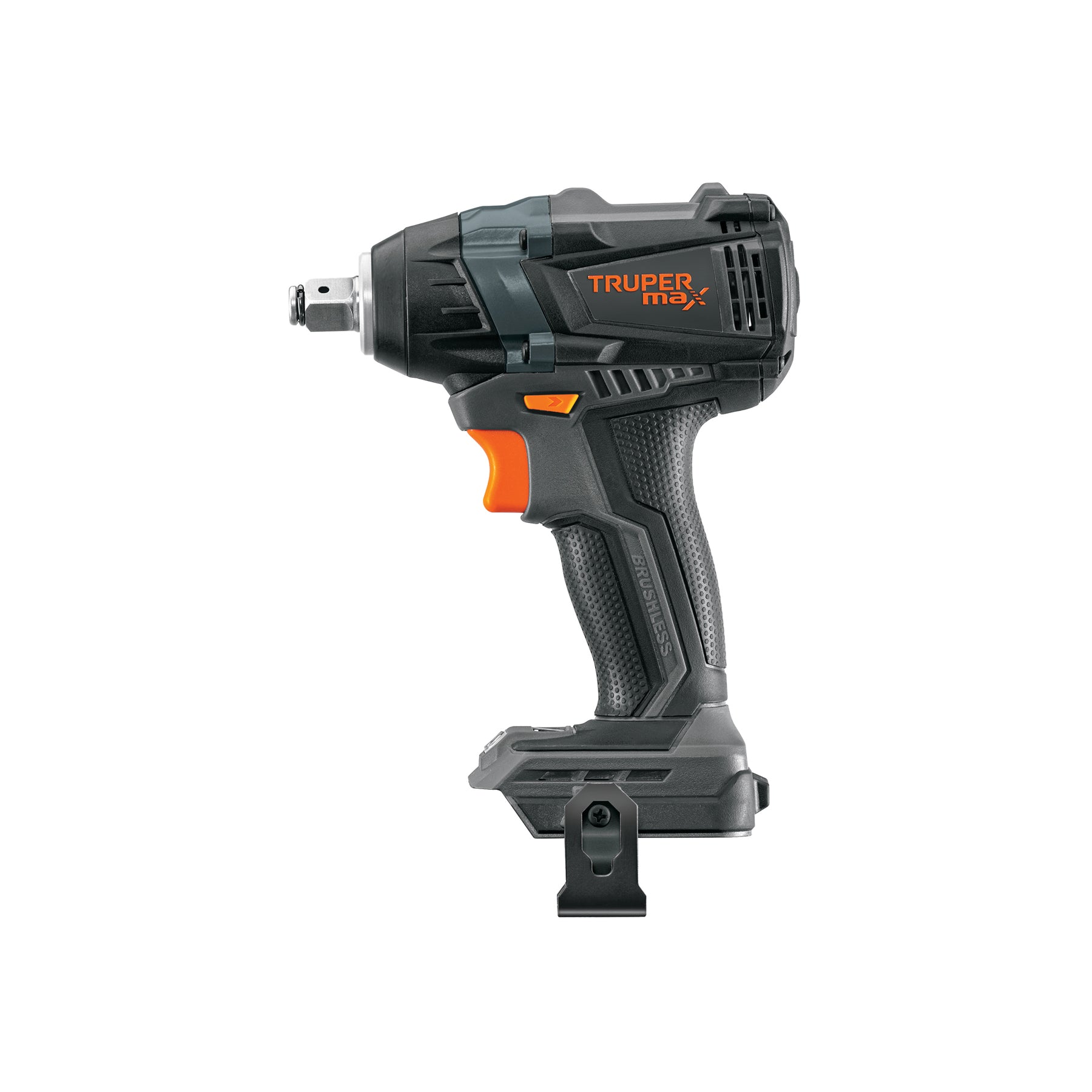 Llave de impacto inalámbrica 1/2' 20 V Truper MAX, s/batería