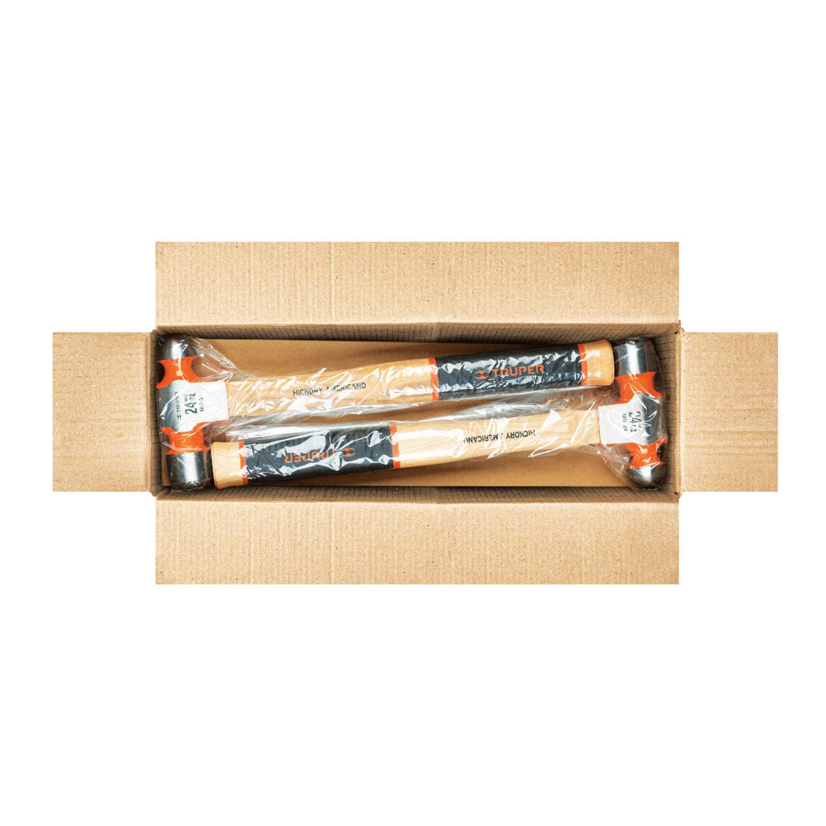 Martillo de bola 24 oz mgo con grip antiderrapante