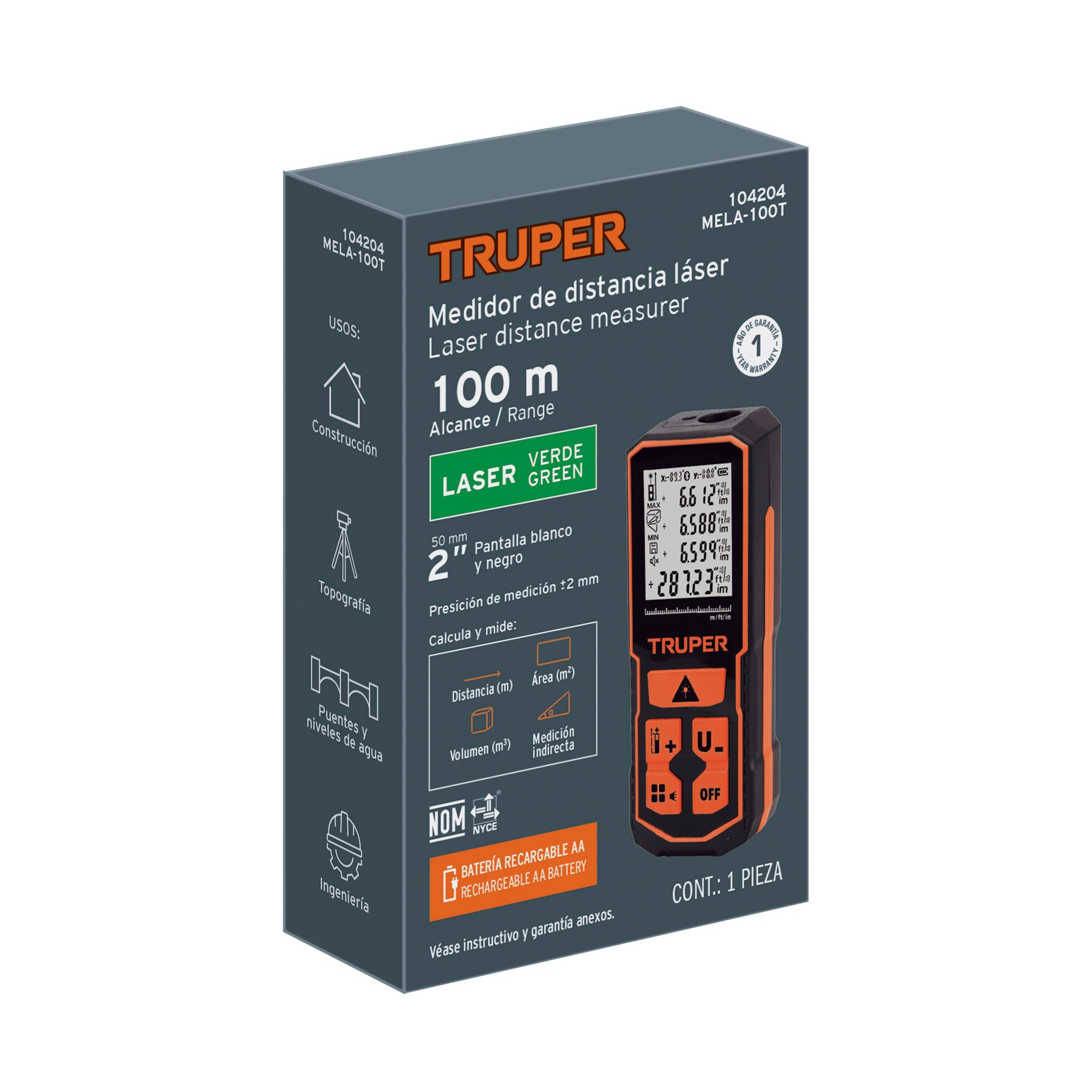 truper:MELA-100T+E1